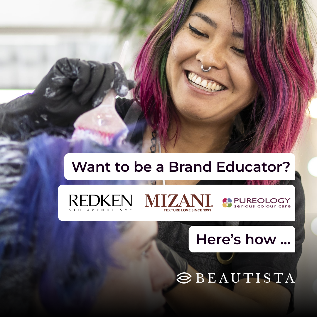 Beautista Facebook ad