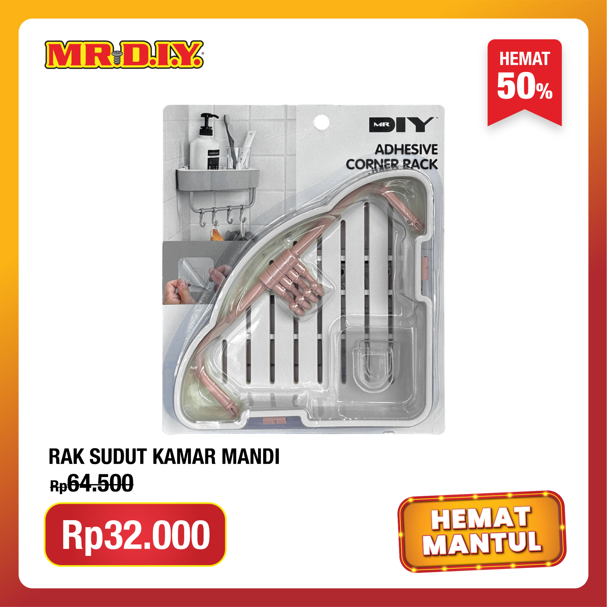 MR DIY Facebook ad