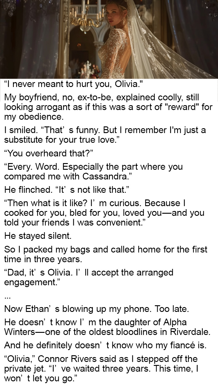 Fascinating novel Facebook ad