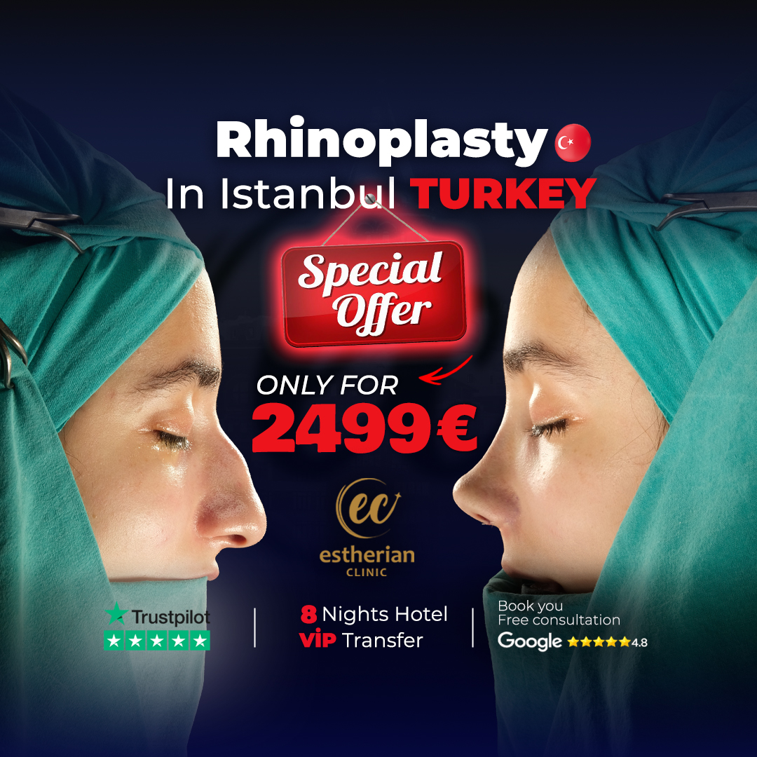 Estherian Clinic Facebook ad