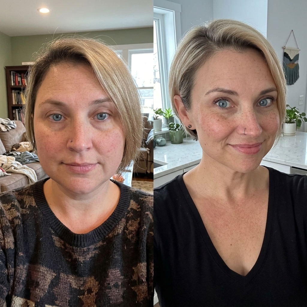 Natalie Harper Facebook ad: Read This If You Feel Like Your Body Just Stopped Working
