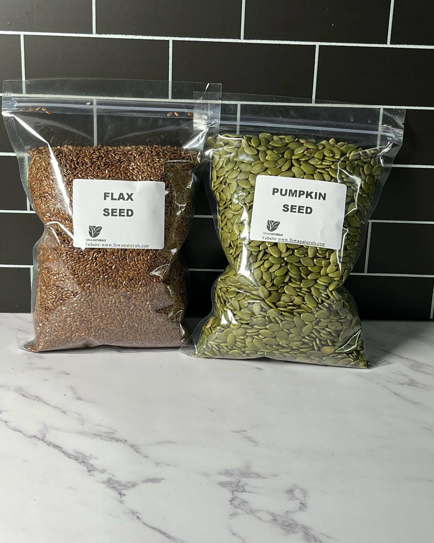 urban farm Facebook ad: ORGANIC SEEDS,HERBS AND NUTS GRADE A PREMUIM CERTIFICATION