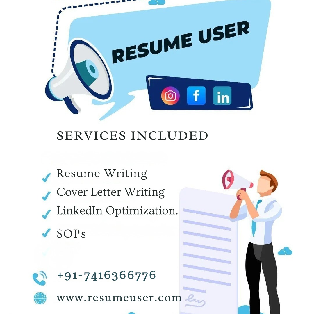 Resume User Facebook ad: Get an ATS resume which helps you stand…