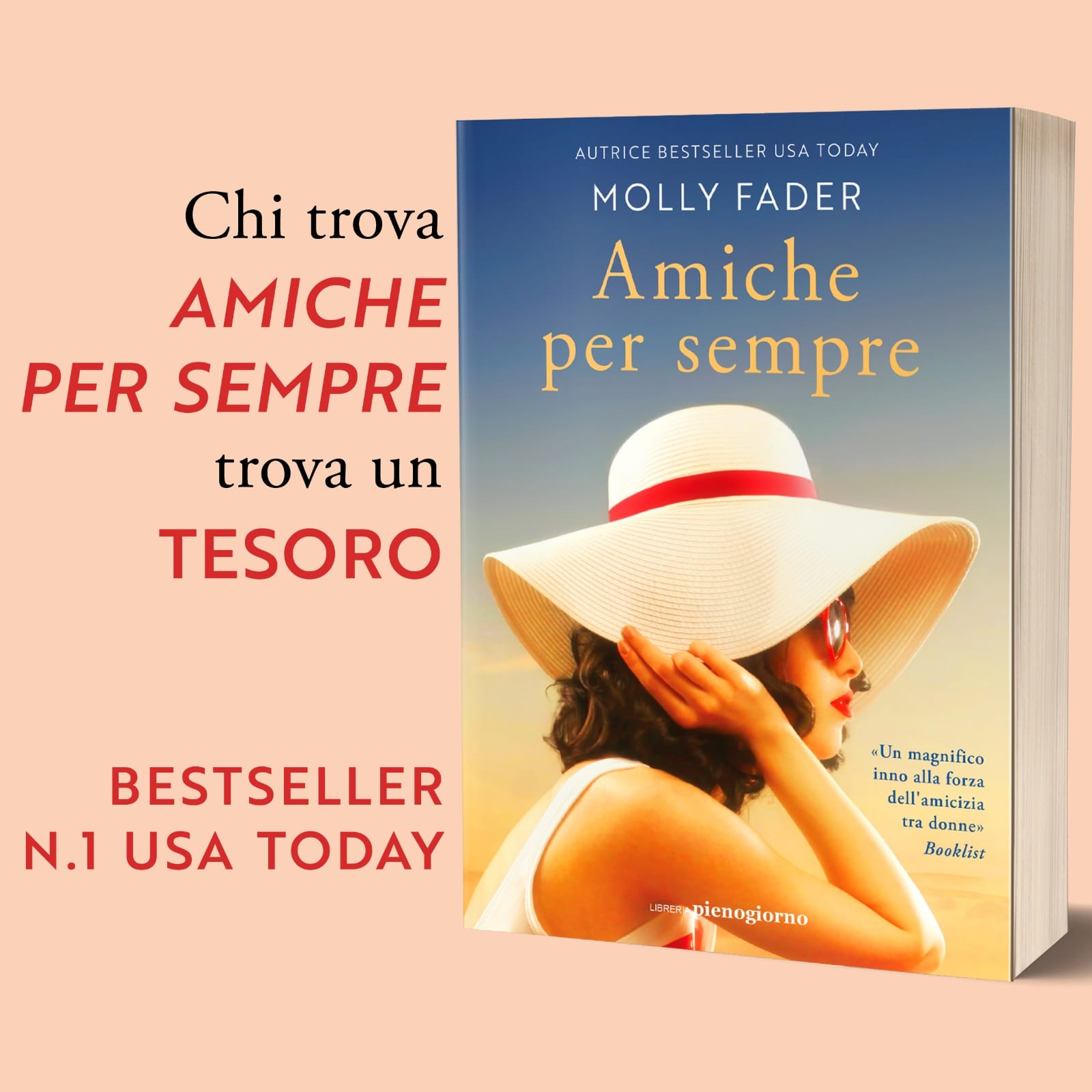 Amiche per sempre - Il libro Facebook ad