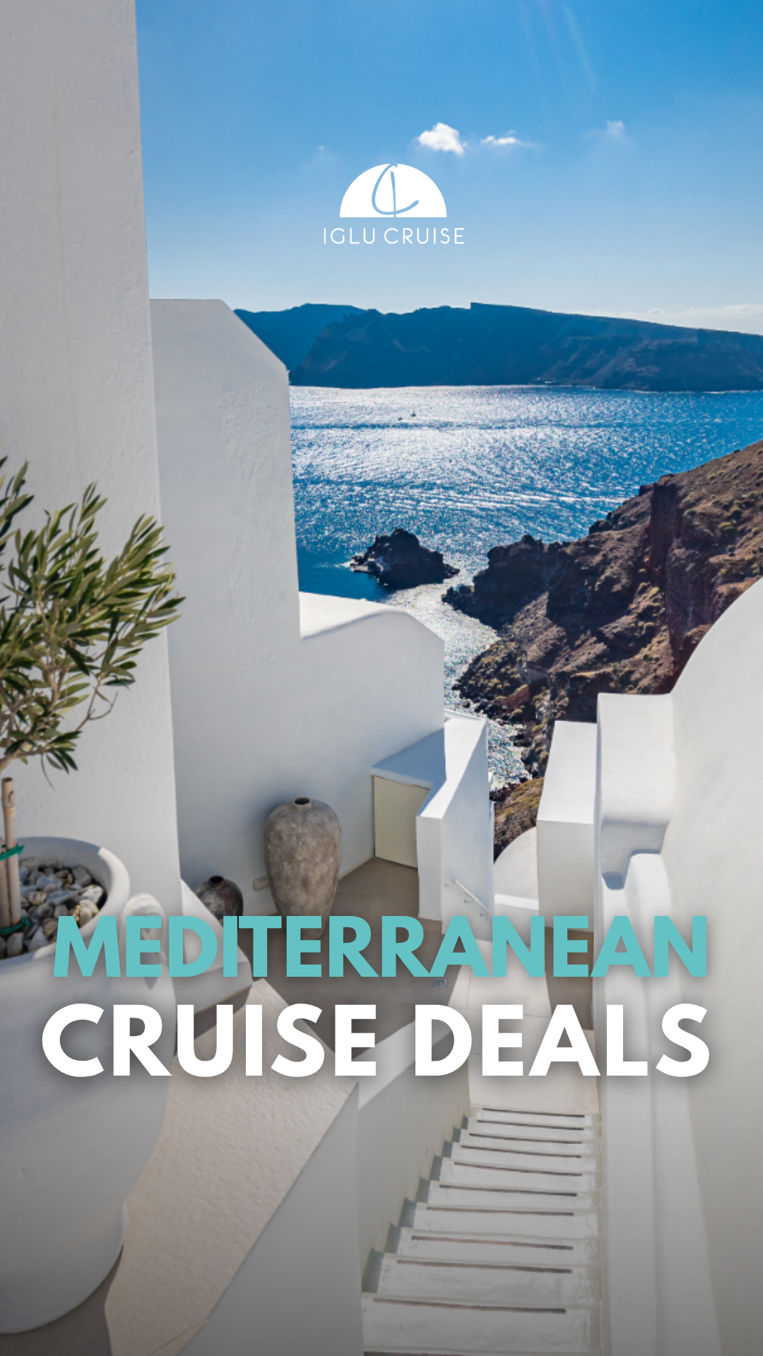 Iglu Cruise Facebook ad