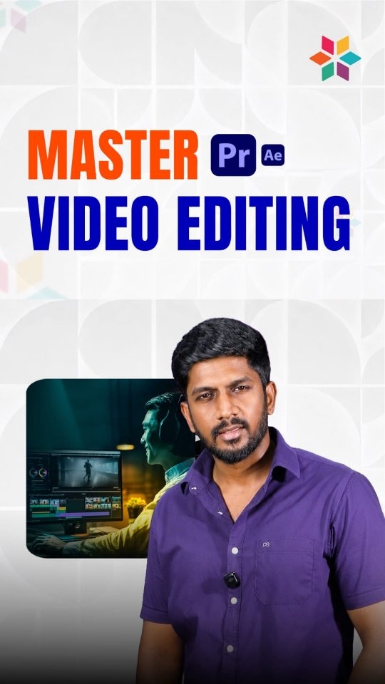 Web D Studio Facebook ad: Turn your passion into a profession!