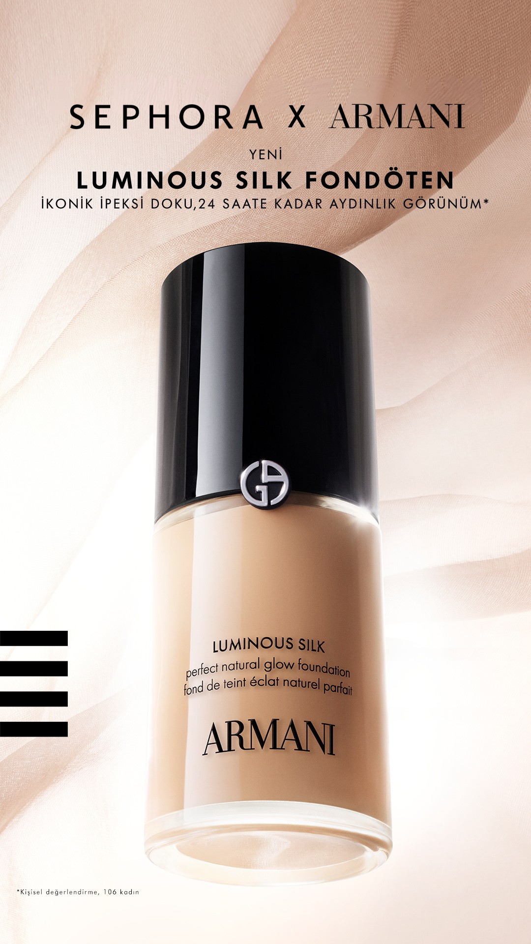 SEPHORA Facebook ad