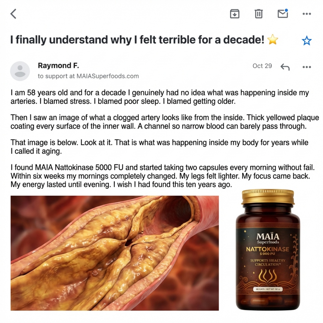 Flavanol Research Institute  Facebook ad