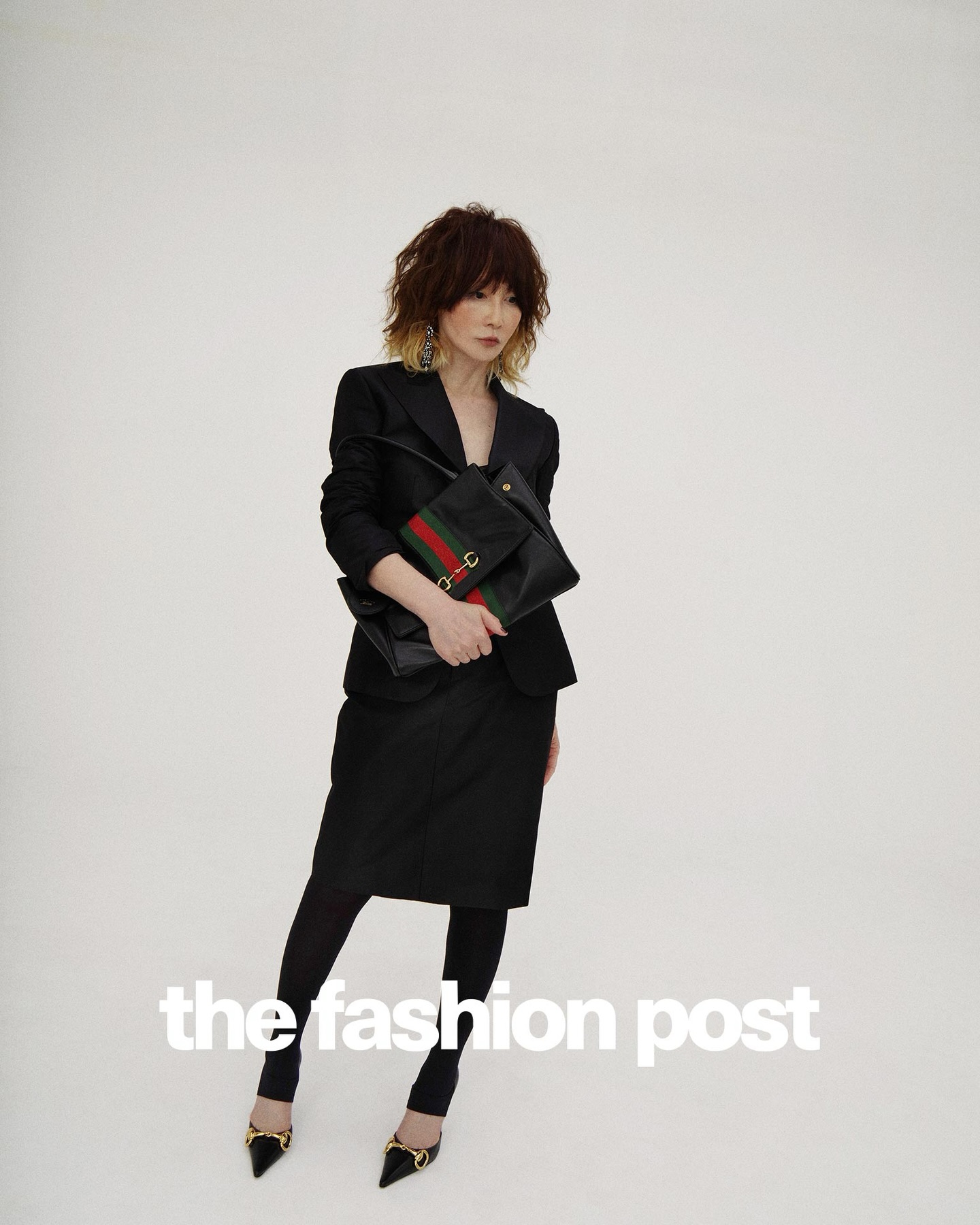 The Fashion Post Facebook ad