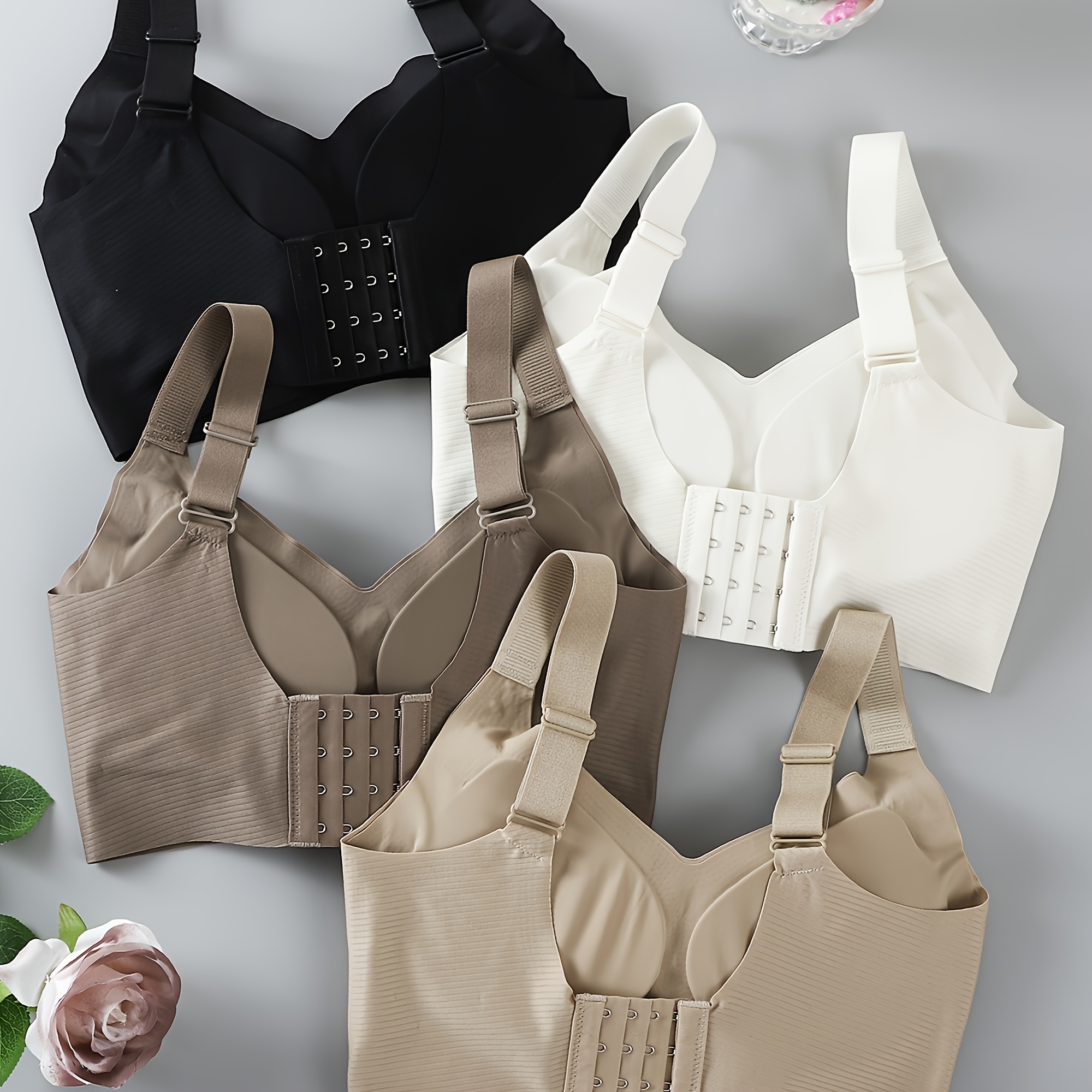 Temu Trinidad and Tobago Facebook ad: Botas Negras con Forro, Invierno 2025 para Mujeres…