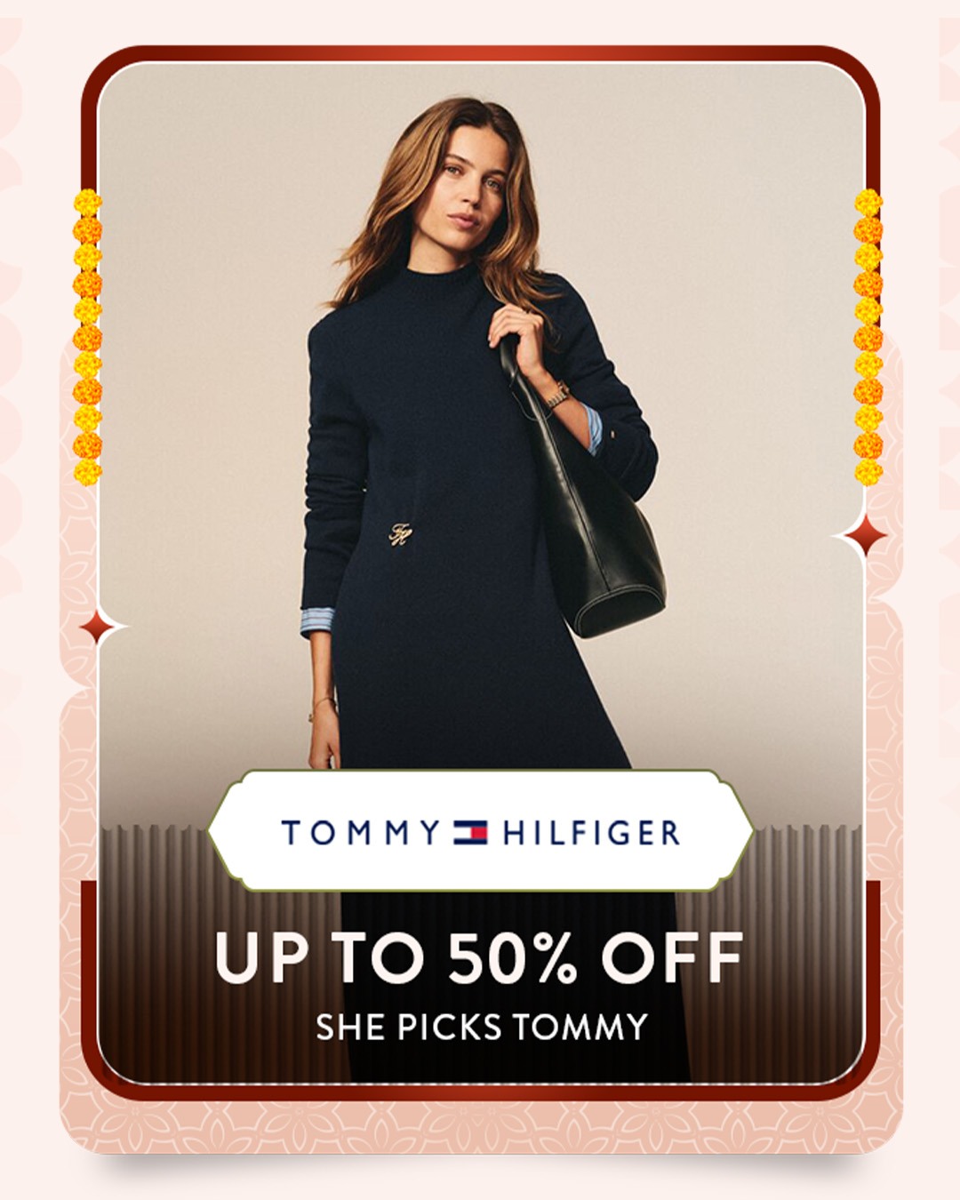 NNNOW Facebook ad: Her Corner, because her style deserves a spotlight…