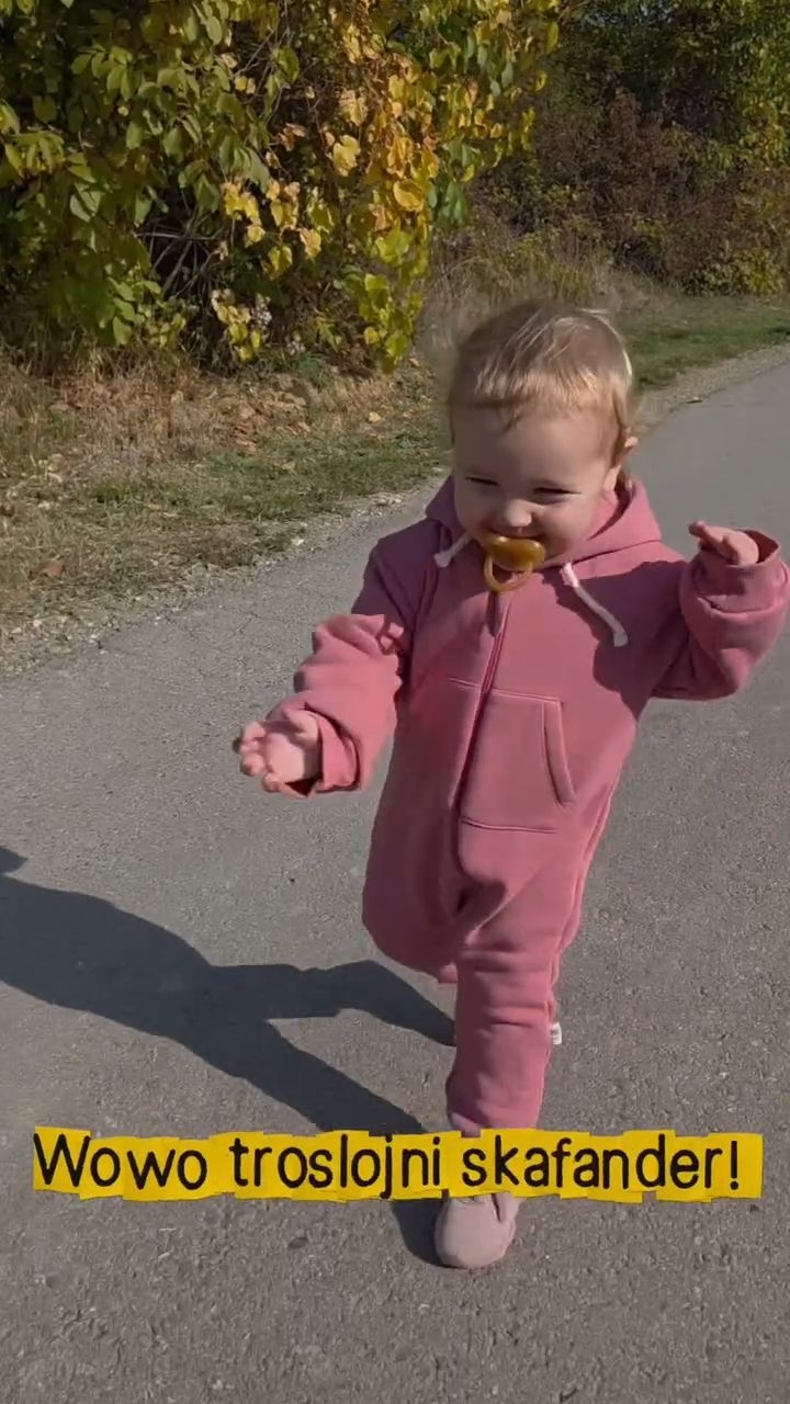 JOKO_prodavnica Facebook ad: Obezbedi svojoj bebi toplotu i udobnost na svakom…