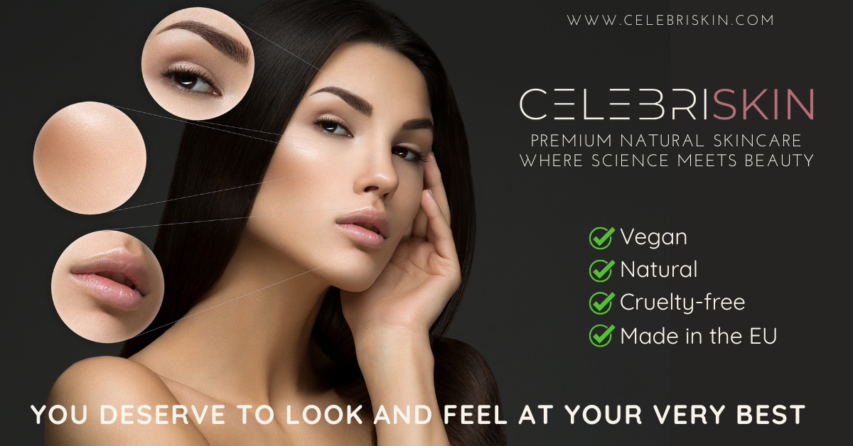 Celebriskin Facebook ad: CelebriSkin Mother’s Day Collection Box | Vegan Skincare…
