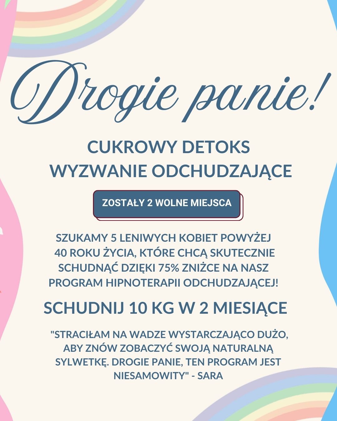 Hypnozio: power of hypnotherapy Facebook ad