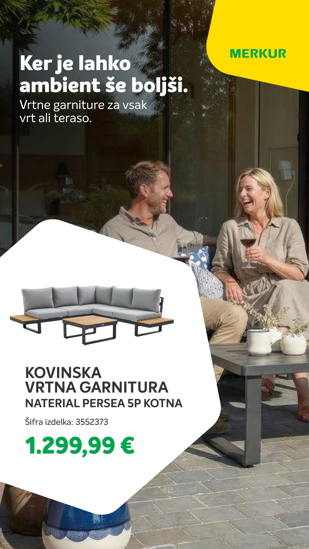 Merkur Facebook ad