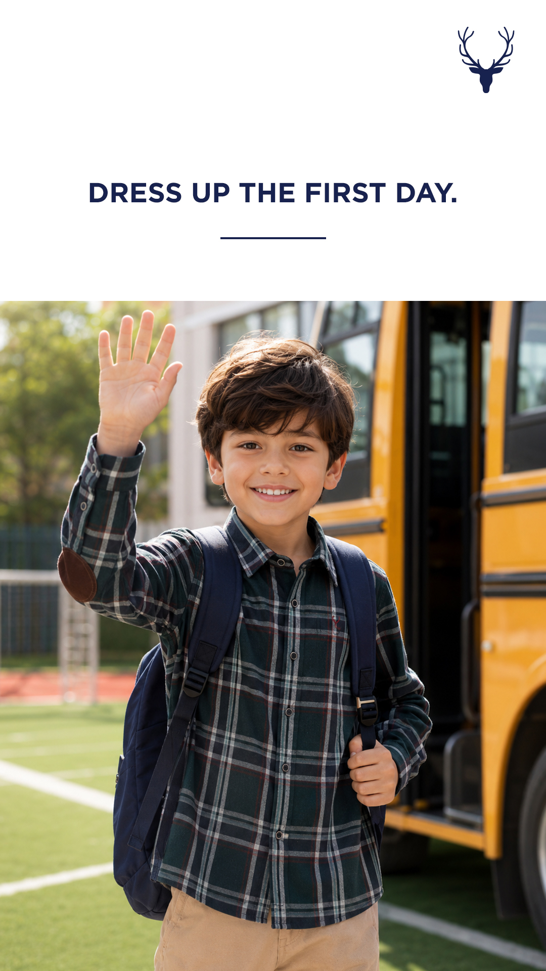 Allen Solly Facebook ad
