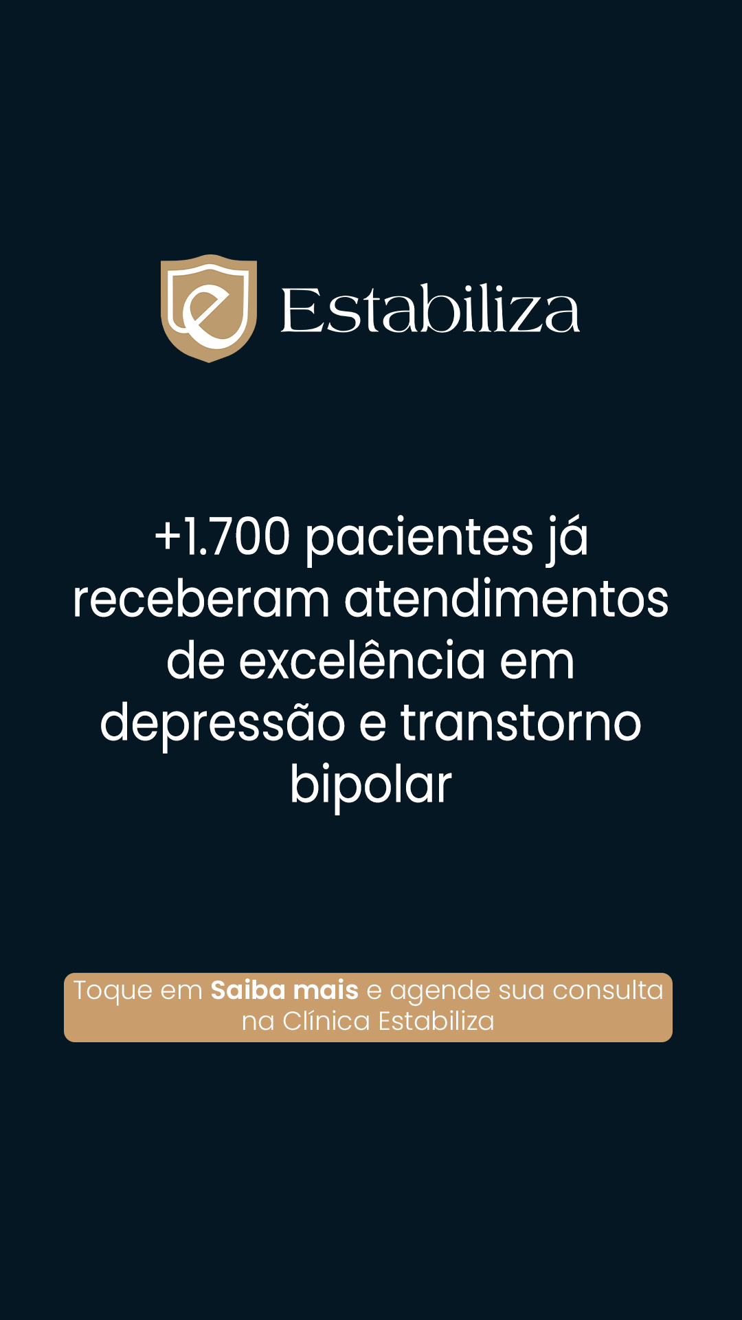 Clinica Estabiliza Facebook ad