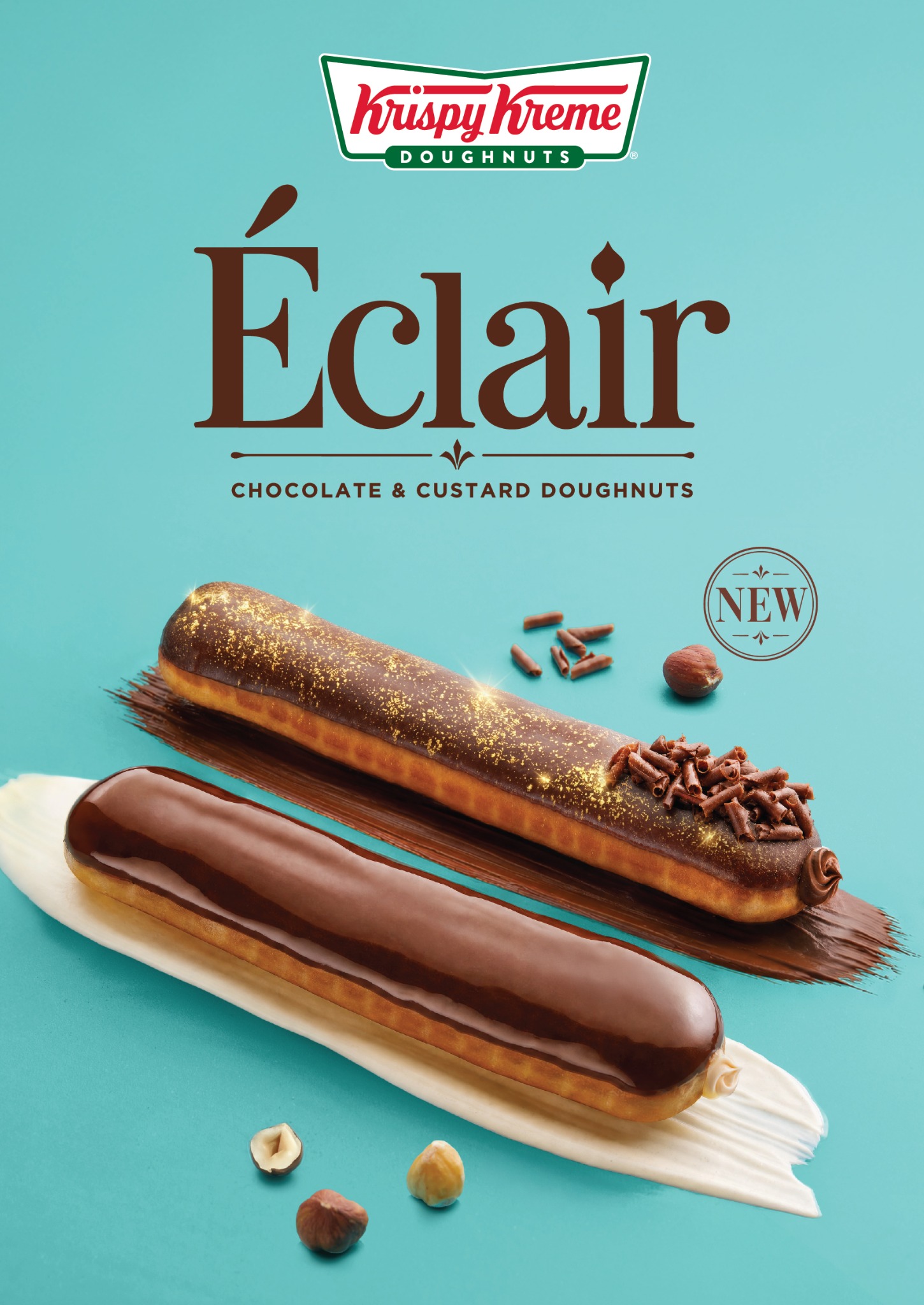Krispy Kreme Middle East Facebook ad from Jun 30, 2026