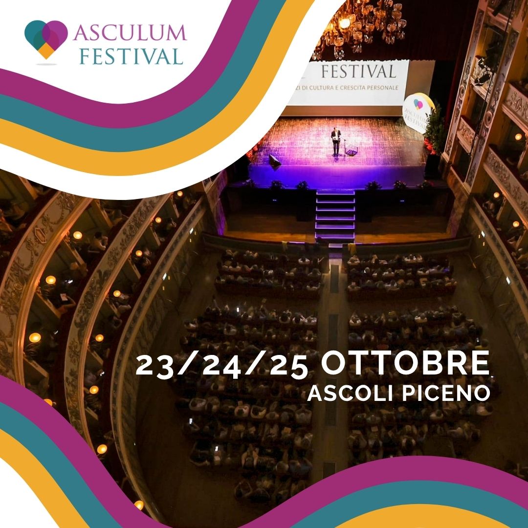 Asculum Festival Facebook ad: Scopri il programma 2026!
