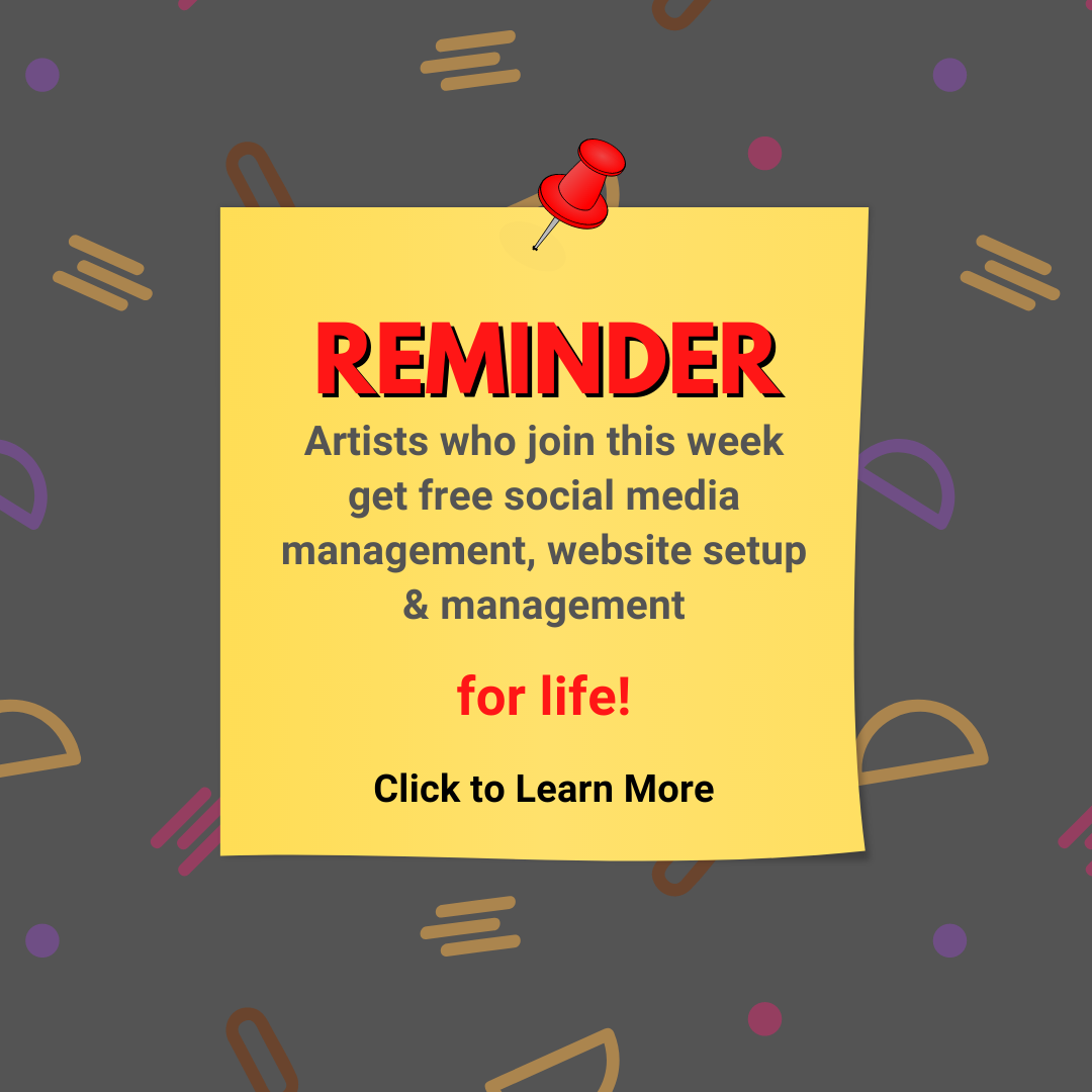 Art Storefronts Facebook ad