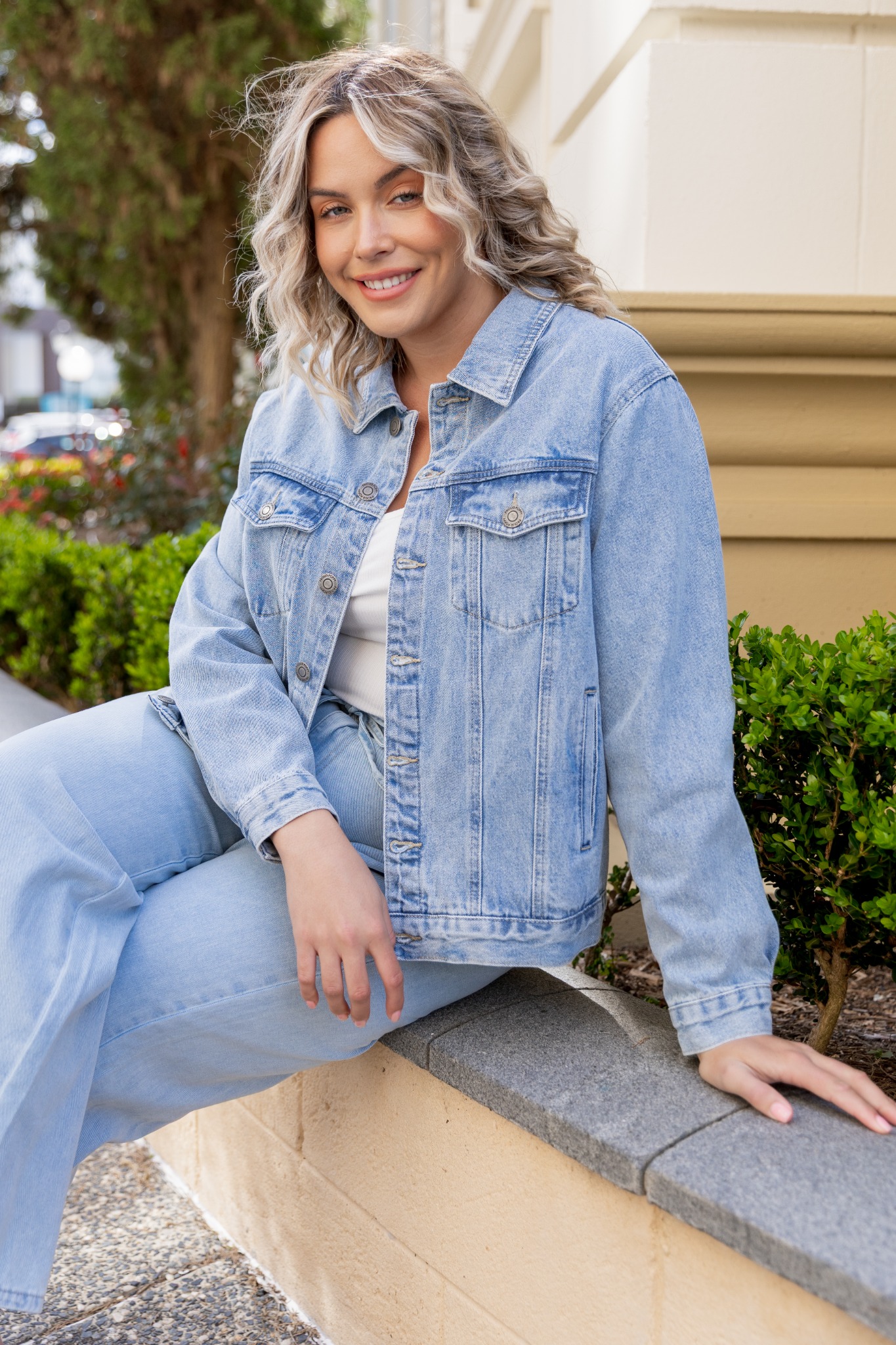 Proud Poppy Clothing Facebook ad