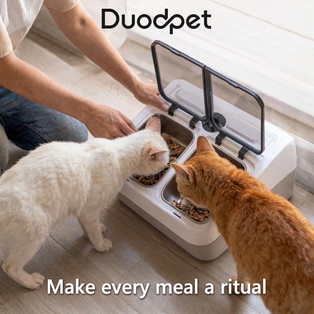 Shenzhen Duodpet Intelligent Technology Co., Ltd. Facebook ad: Looking for reliable smart pet care products for…