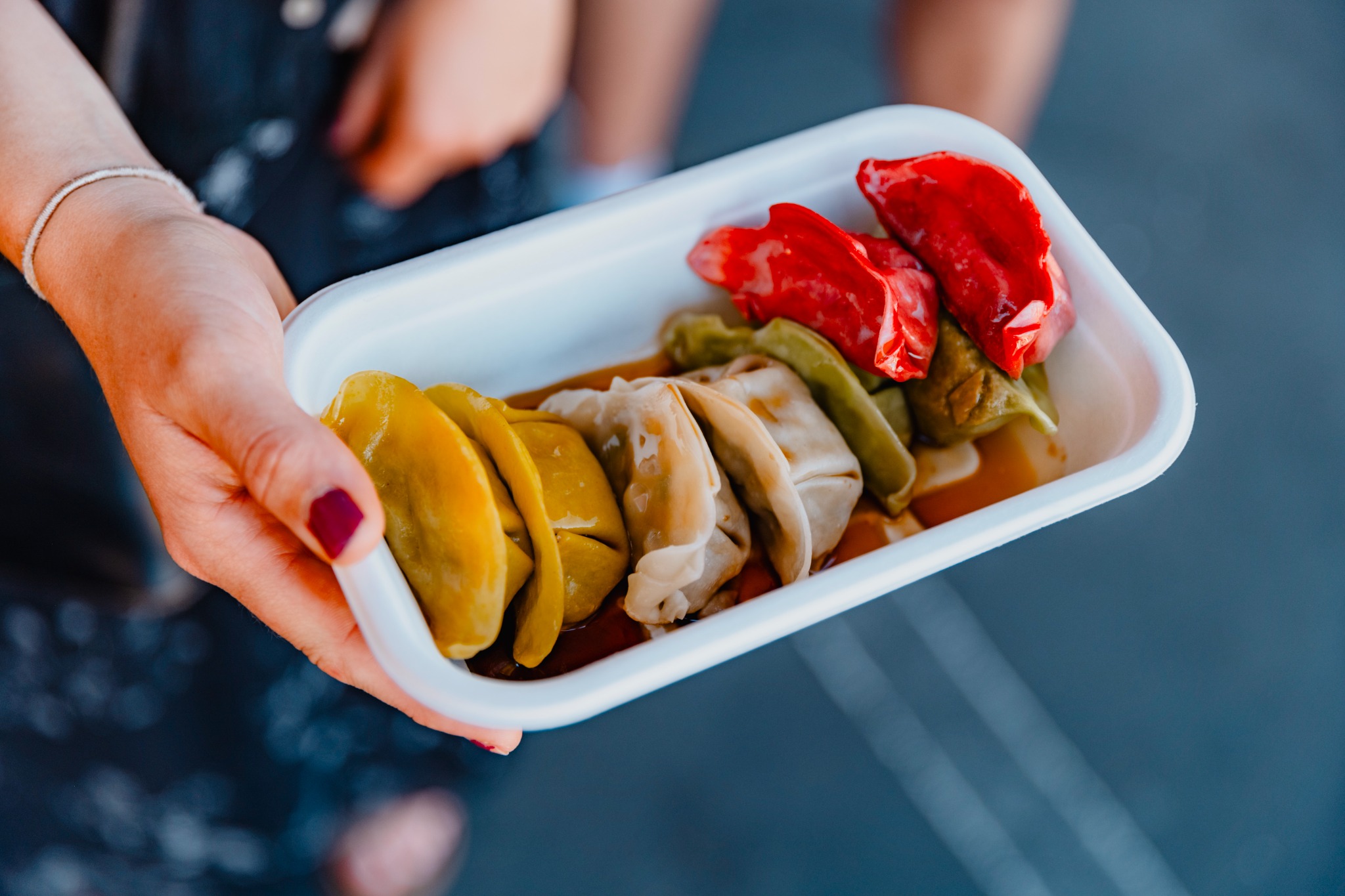 Food Truck Collective Facebook ad: Hobsonville Food Truck Night