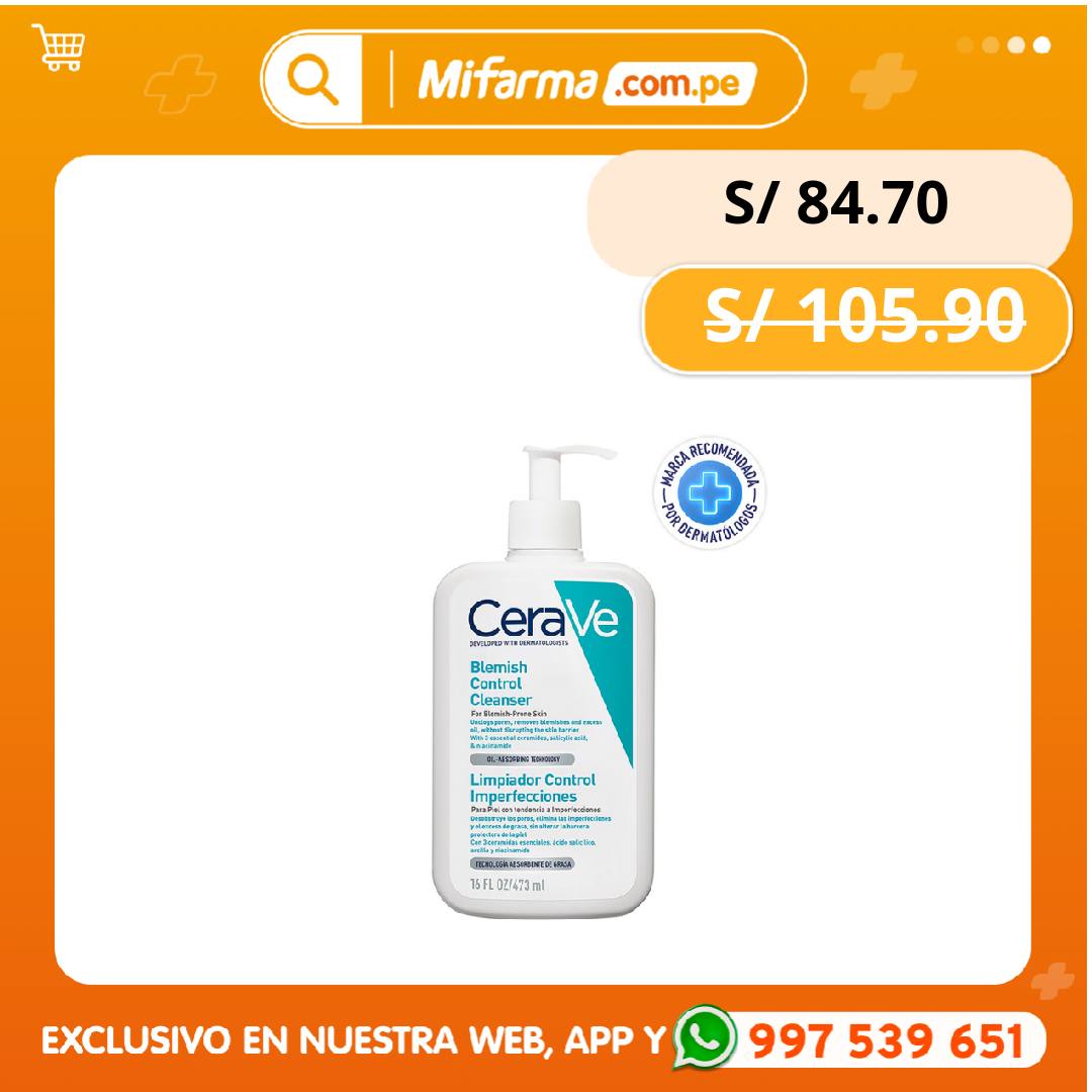 Mifarma Perú Facebook ad