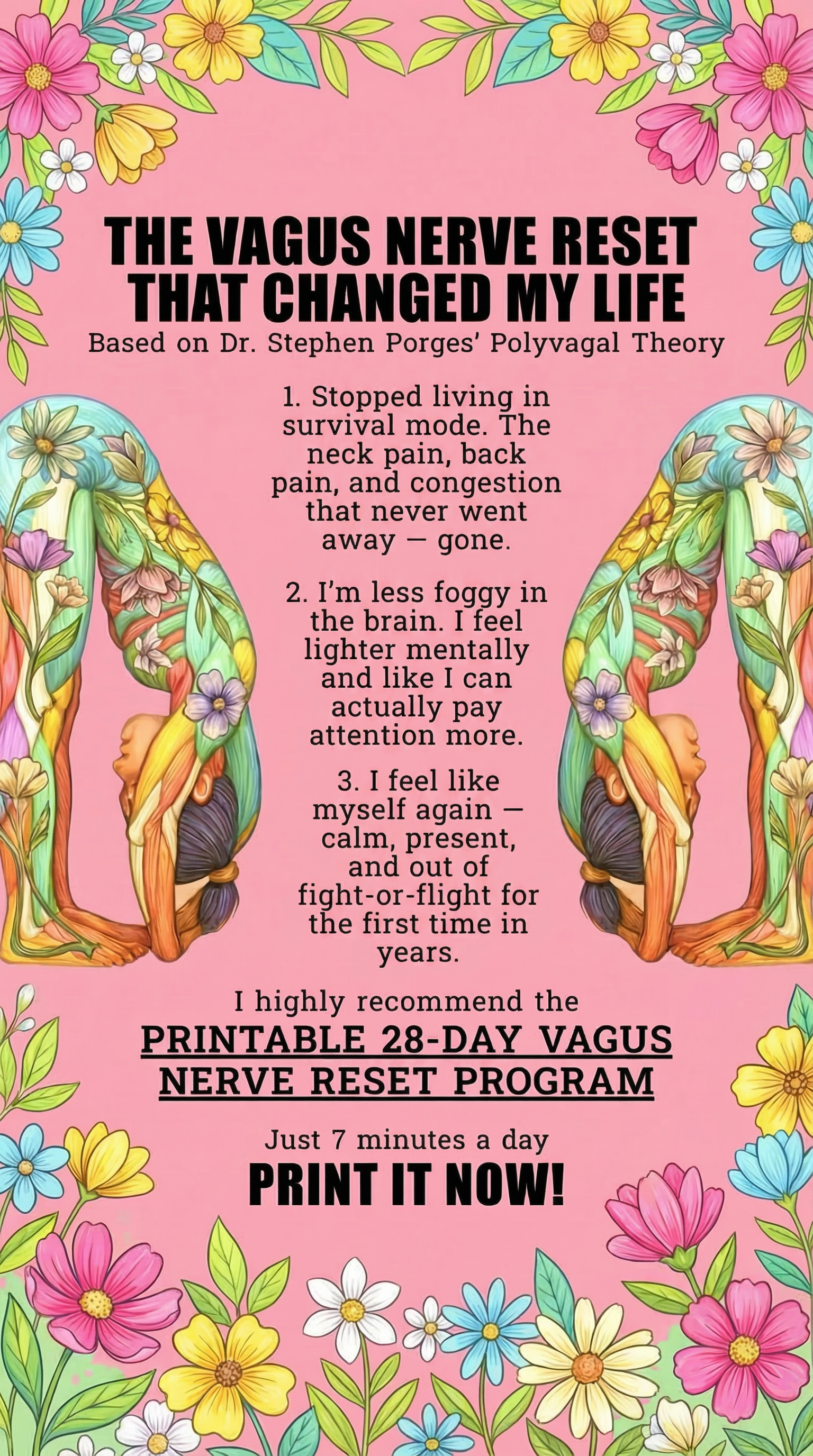 Dr. Kevin Tracey Facebook ad