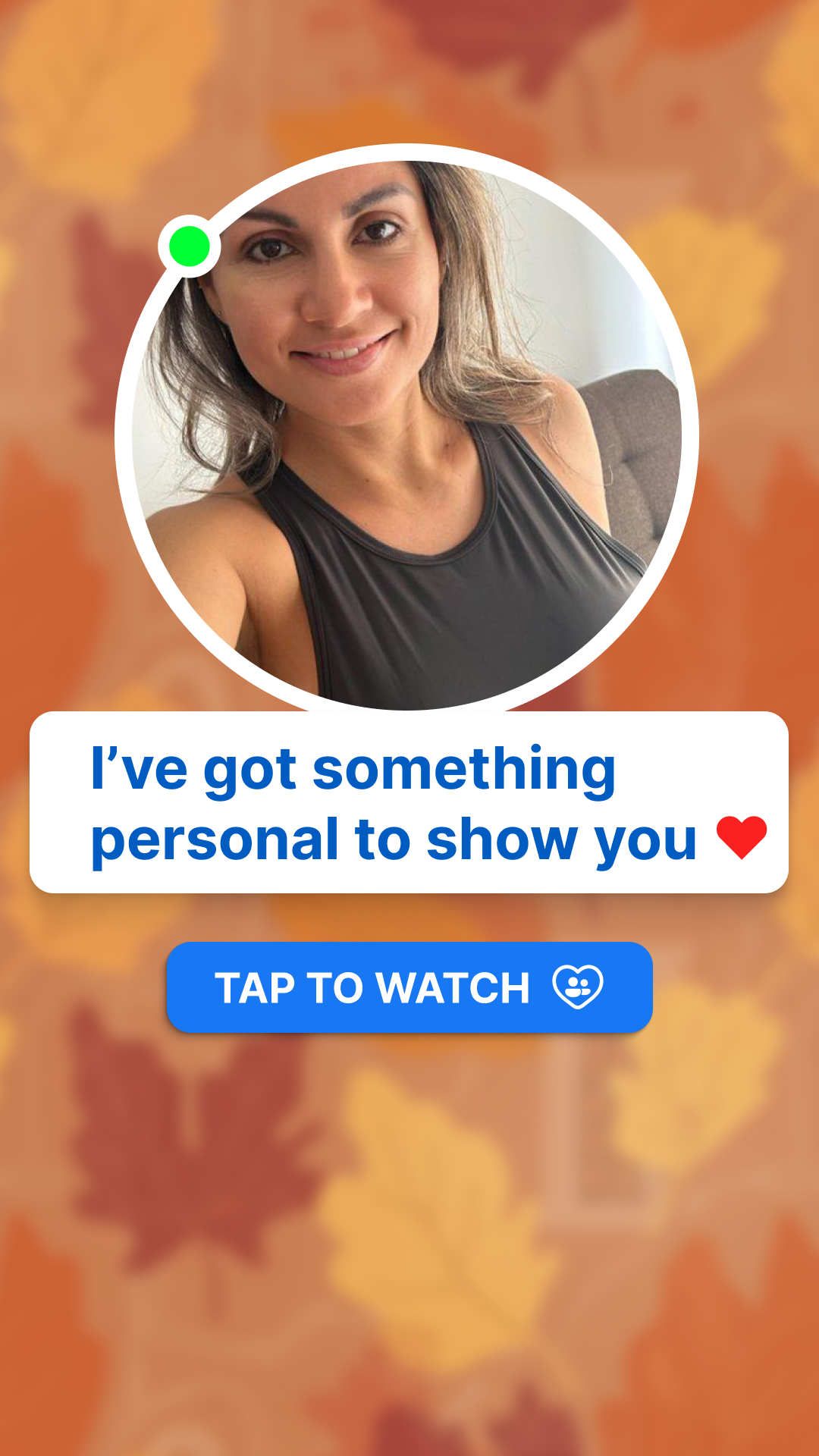 Family values Facebook ad