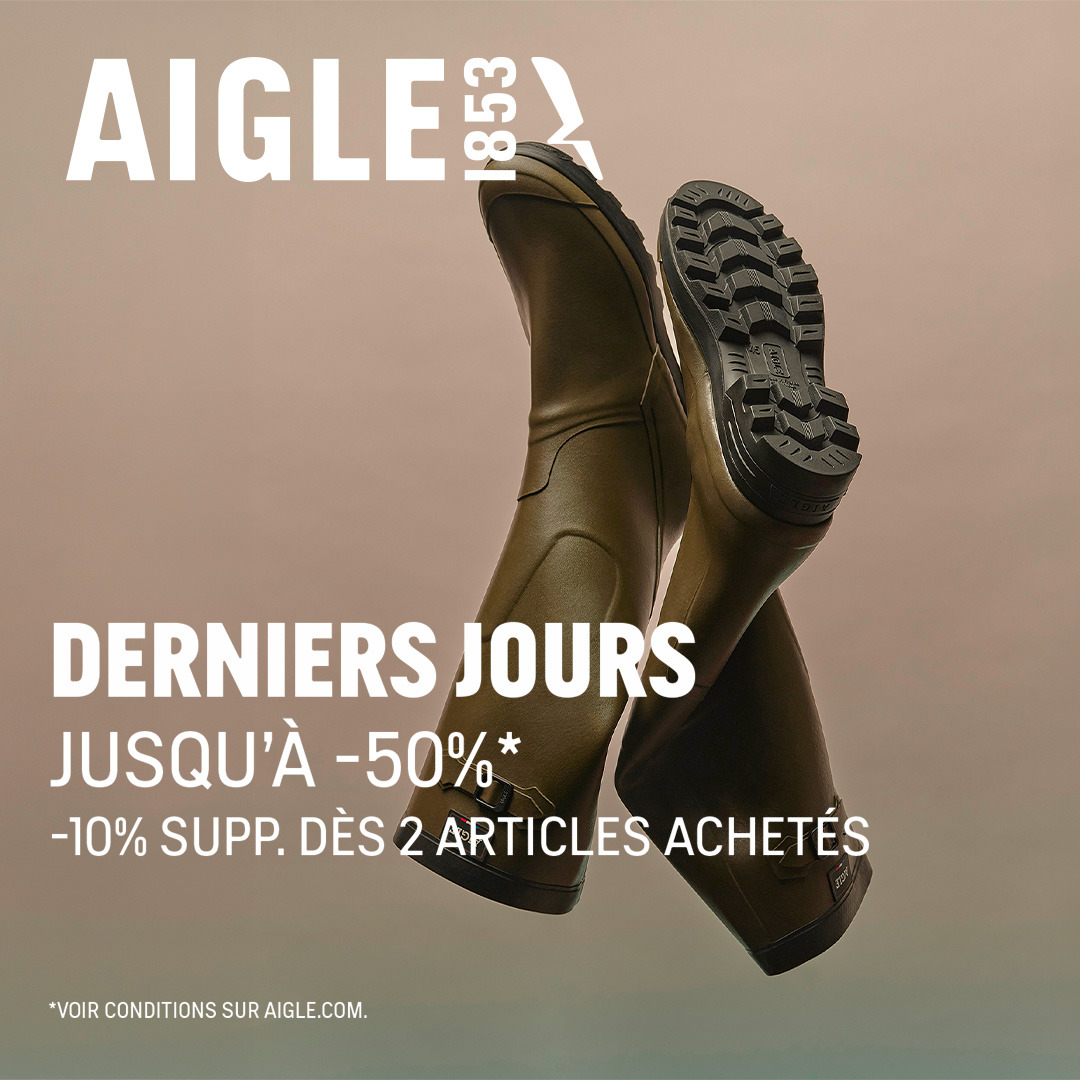 Aigle Facebook ad