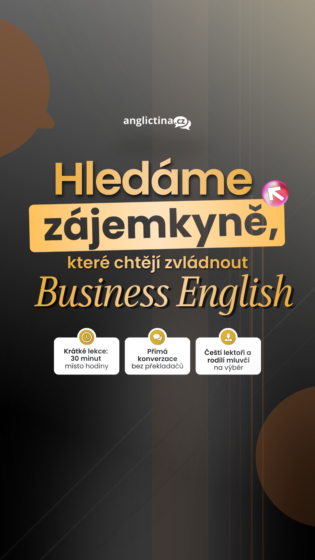 anglictina.cz Facebook ad from Apr 22, 2026