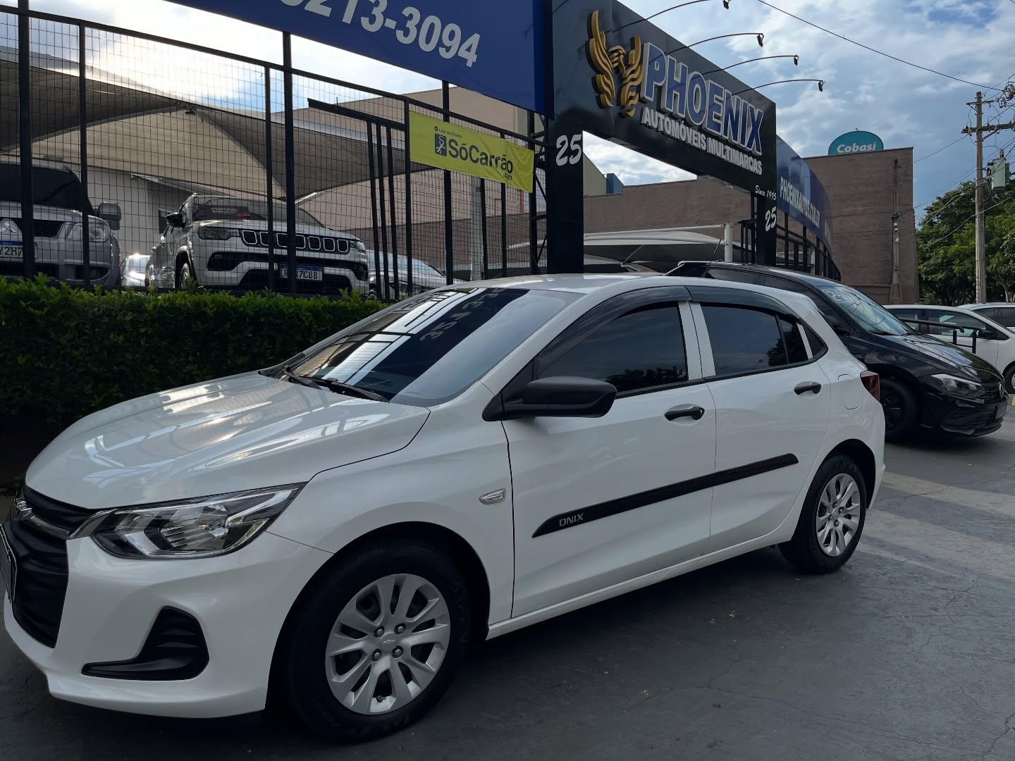Phoenix Automóveis Multimarcas Campinas Sp Facebook ad: A Venda