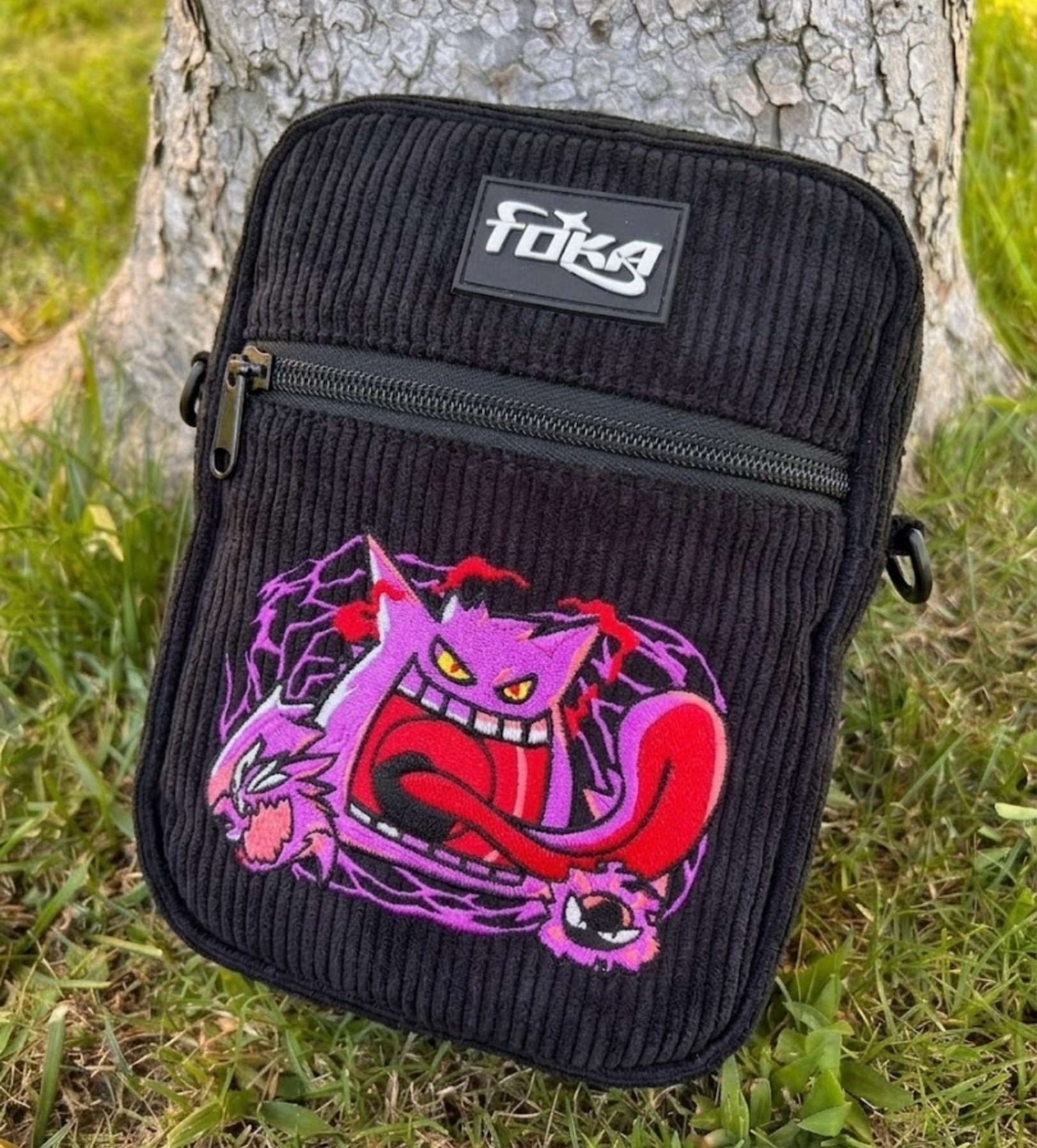 Toka Facebook ad