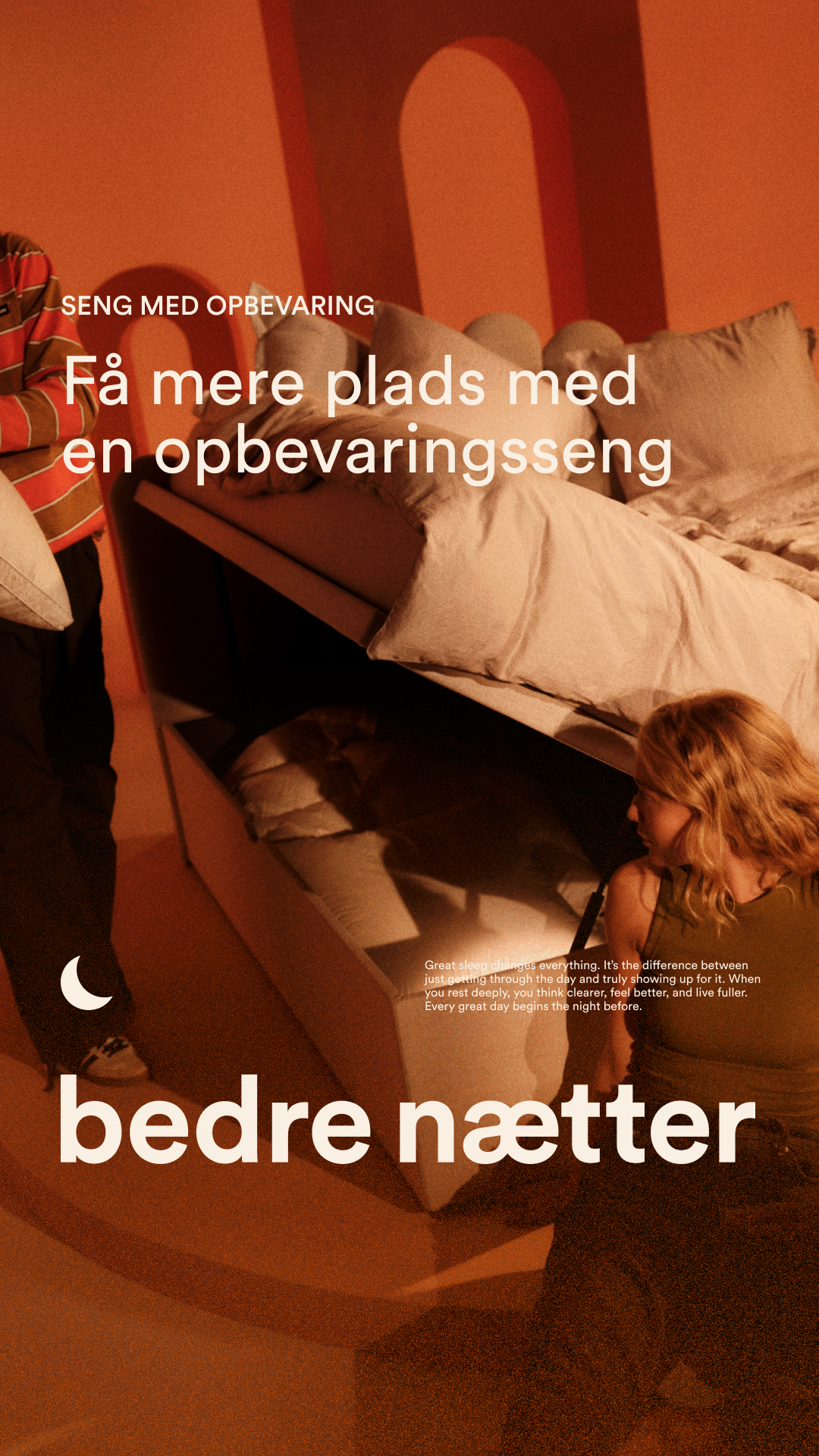 Bedre Nætter Facebook ad