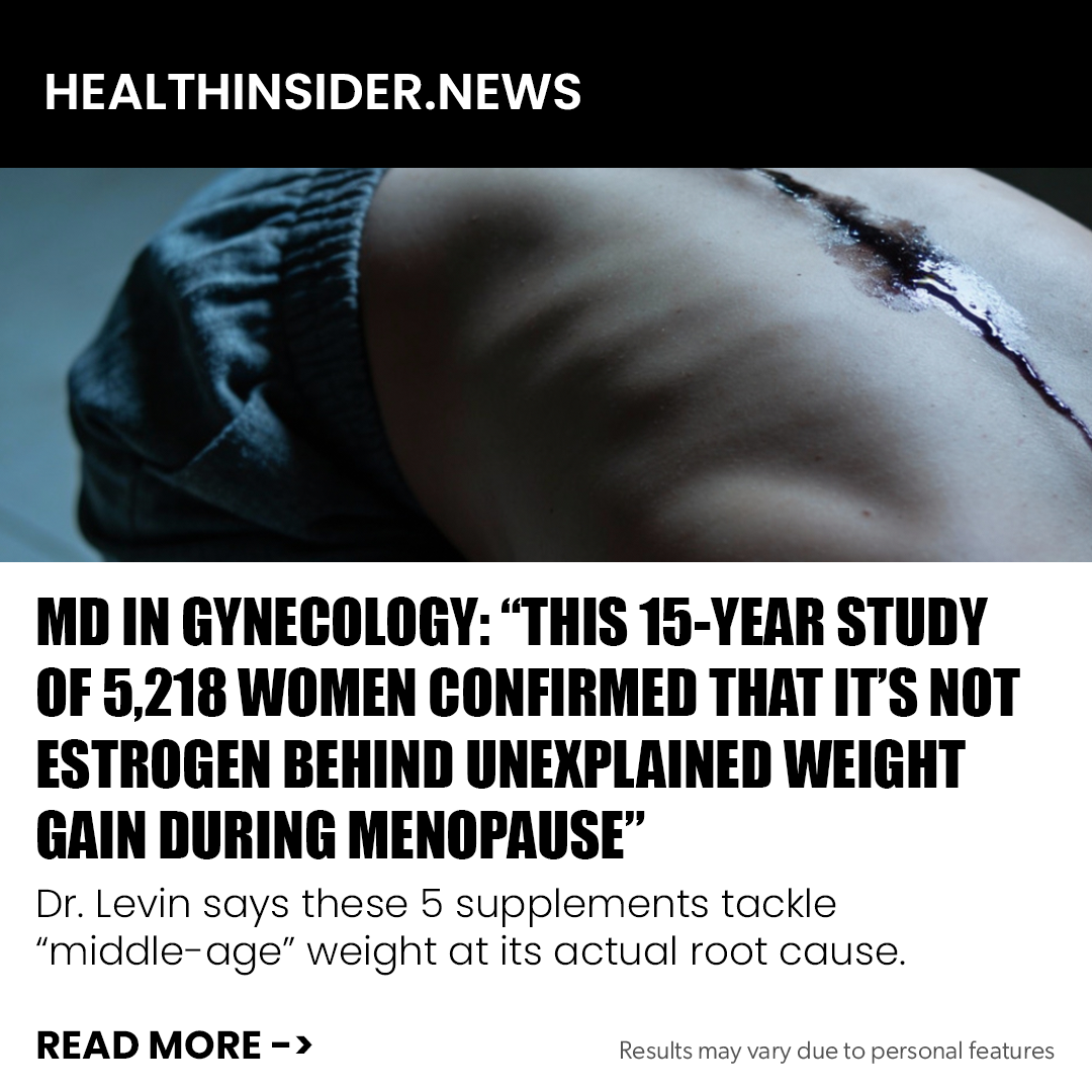 Health Insider Facebook ad