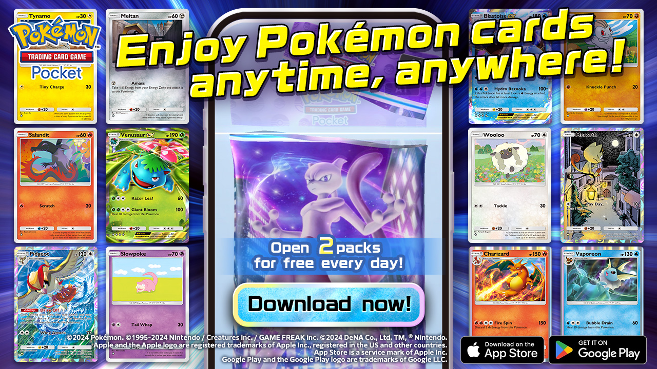 Pokémon Indonesia Facebook ad