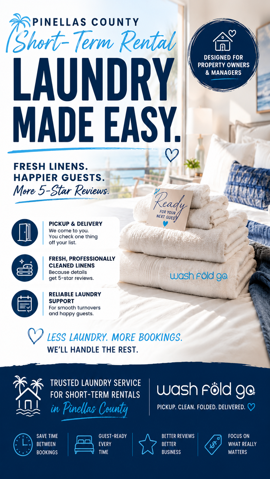 Wash Fold Go Facebook ad from Jun 9, 2026