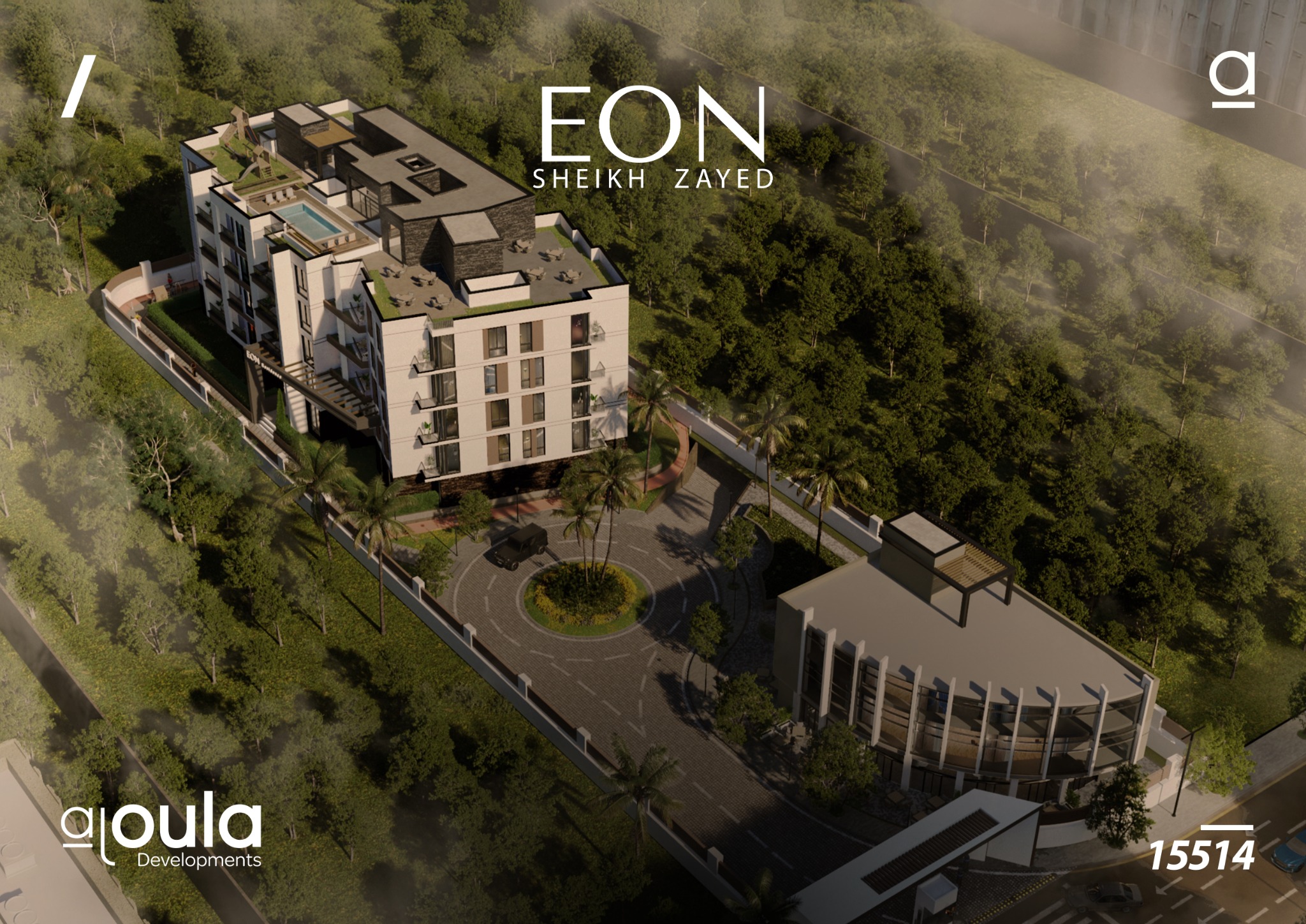 Al-Oula Developments - الأولى العقارية Facebook ad