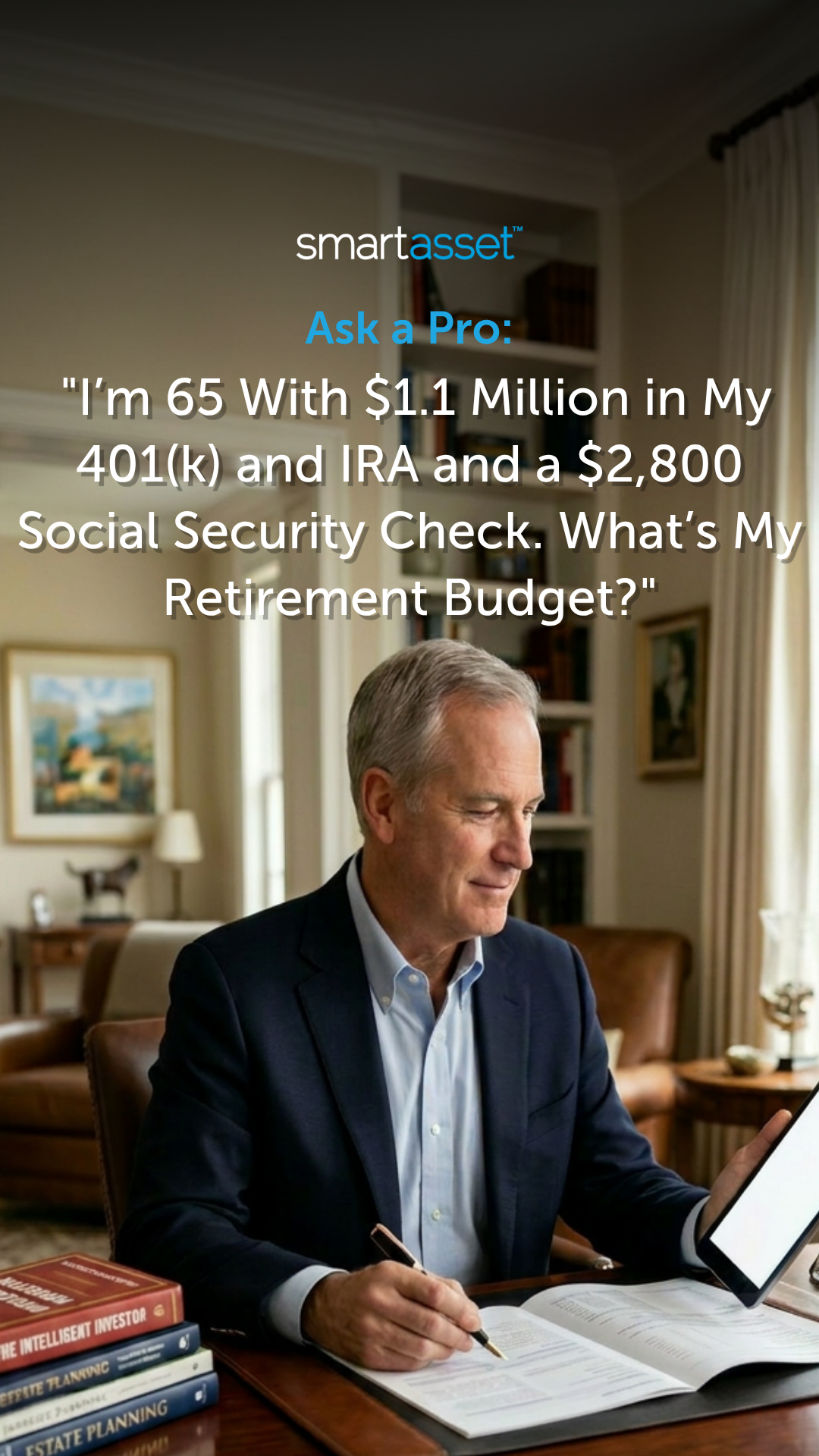 SmartAsset.com Facebook ad