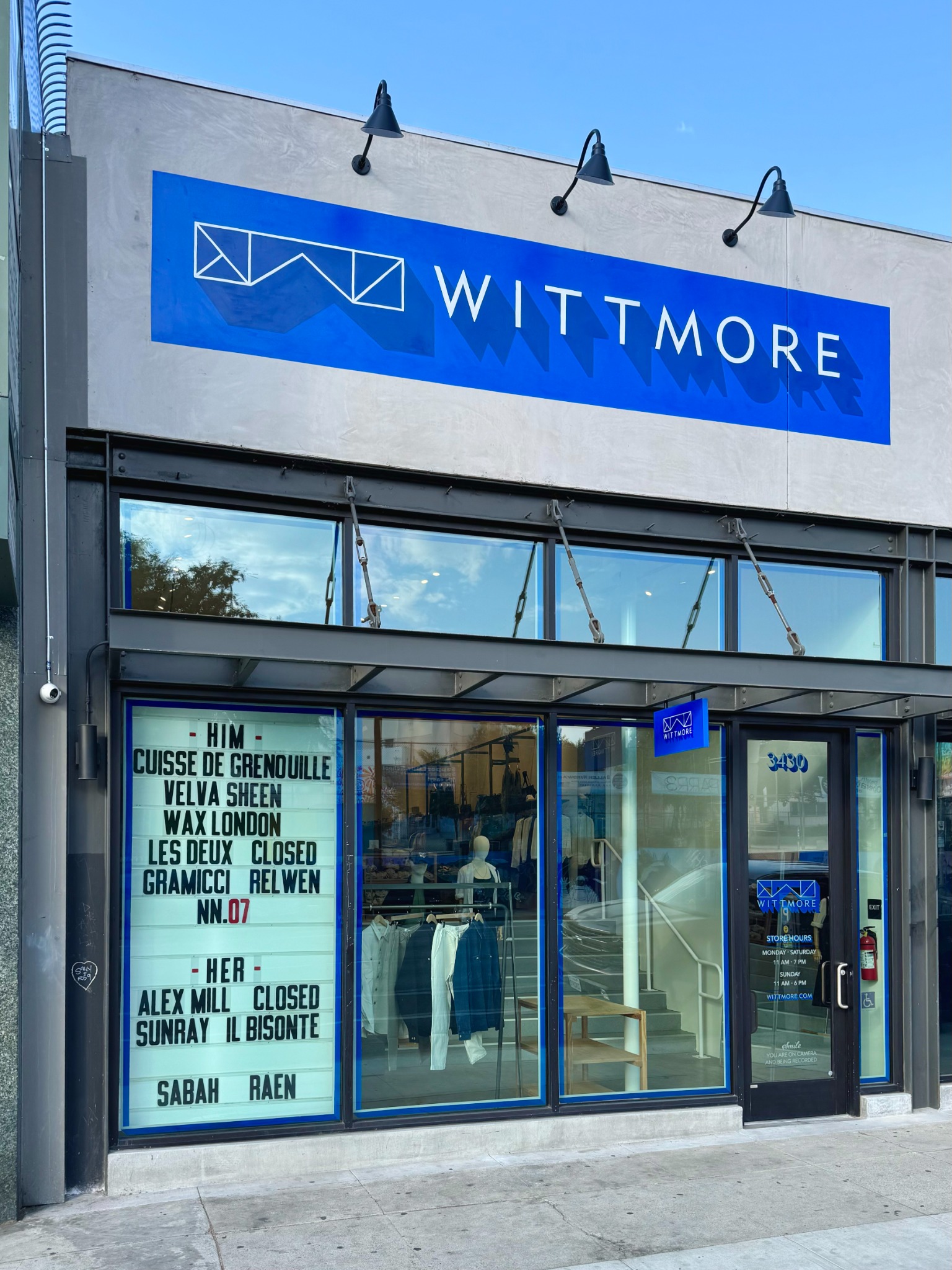 Wittmore Facebook ad from Oct 30, 2025
