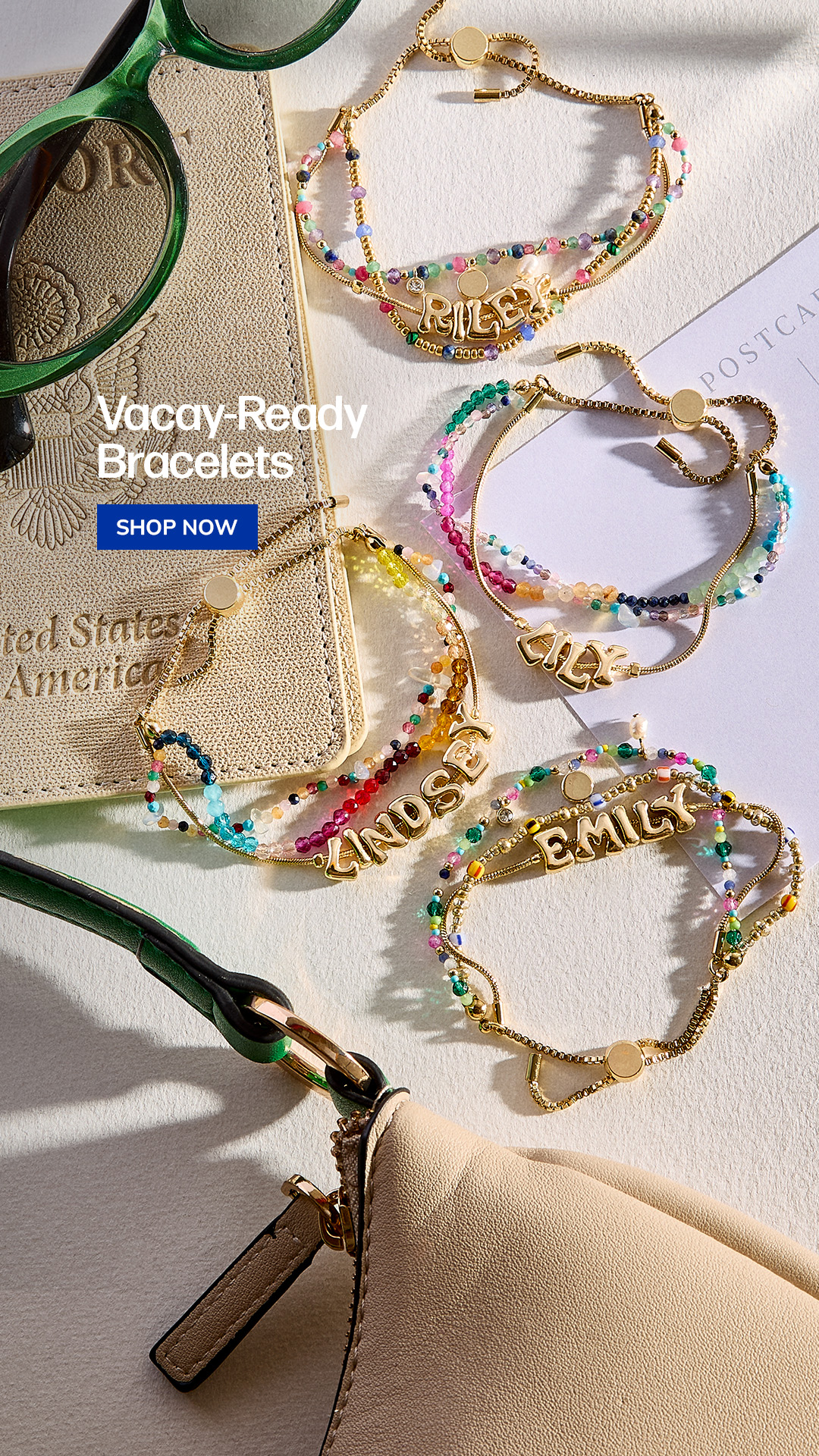 BaubleBar Facebook ad