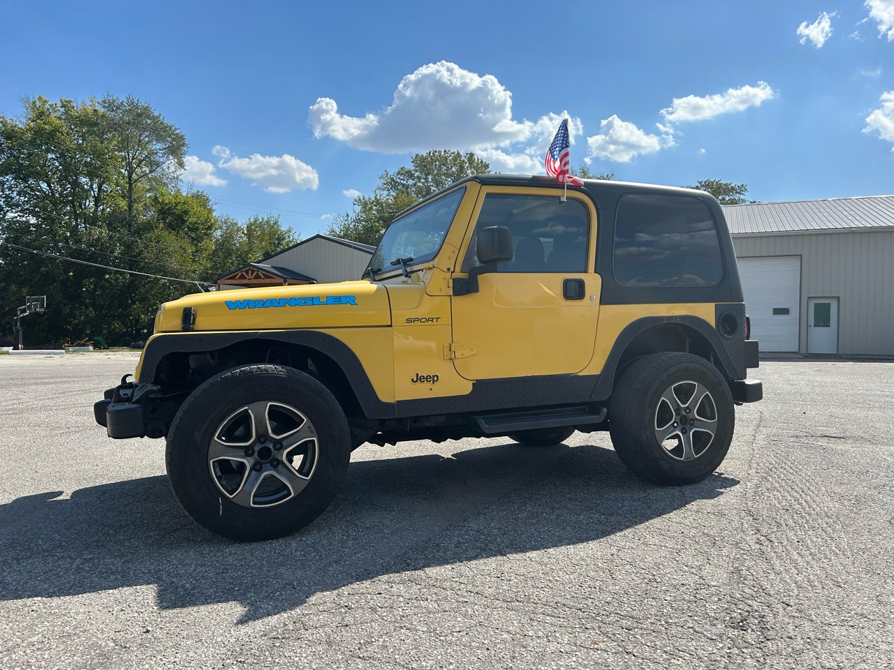 Moto Cars USA Facebook ad: Indiana Shopping for a vehicle?