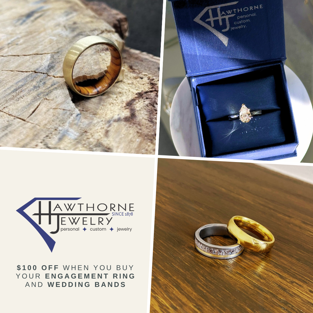 Hawthorne Jewelry - Personal Custom Jewelry Facebook ad