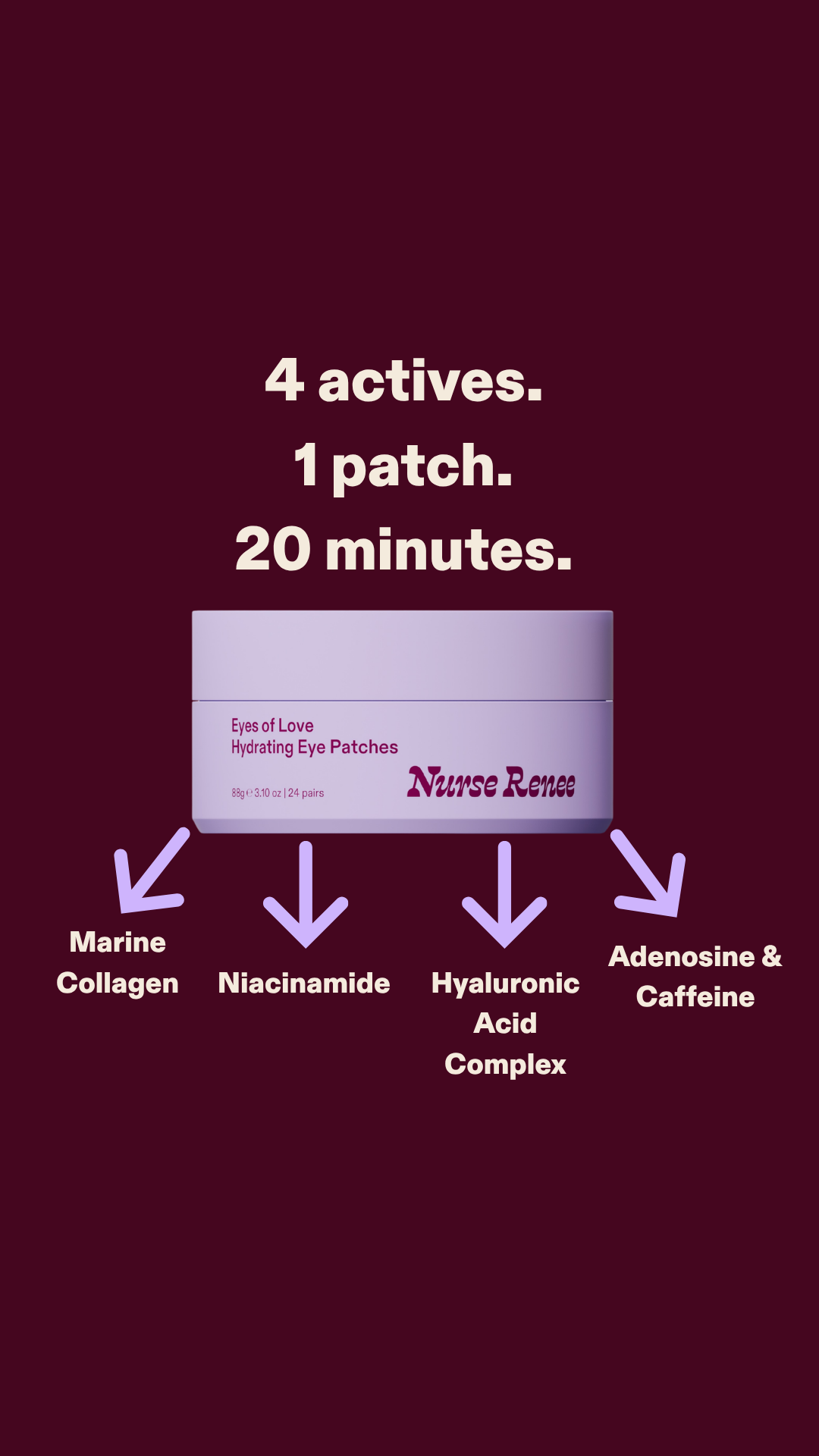 Nurse Renee Facebook ad