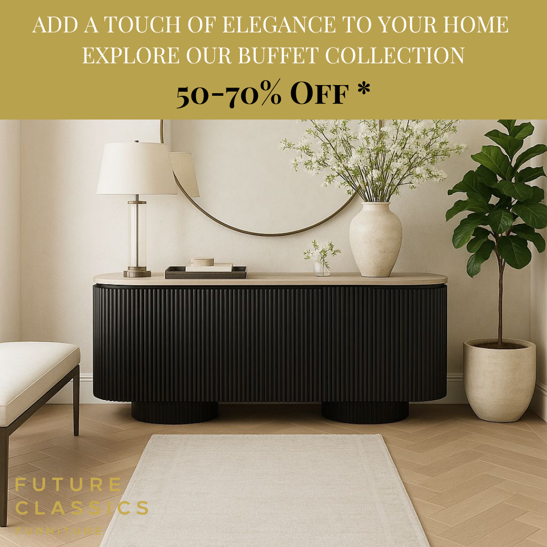 Future Classics Furniture Facebook ad