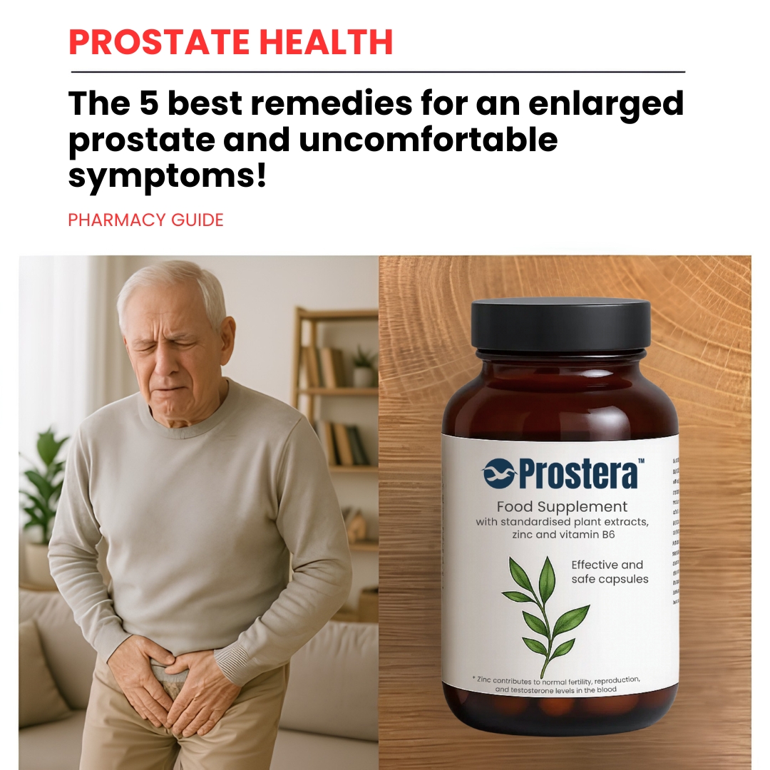 Live Life AUS Facebook ad: New breakthrough in prostate health.