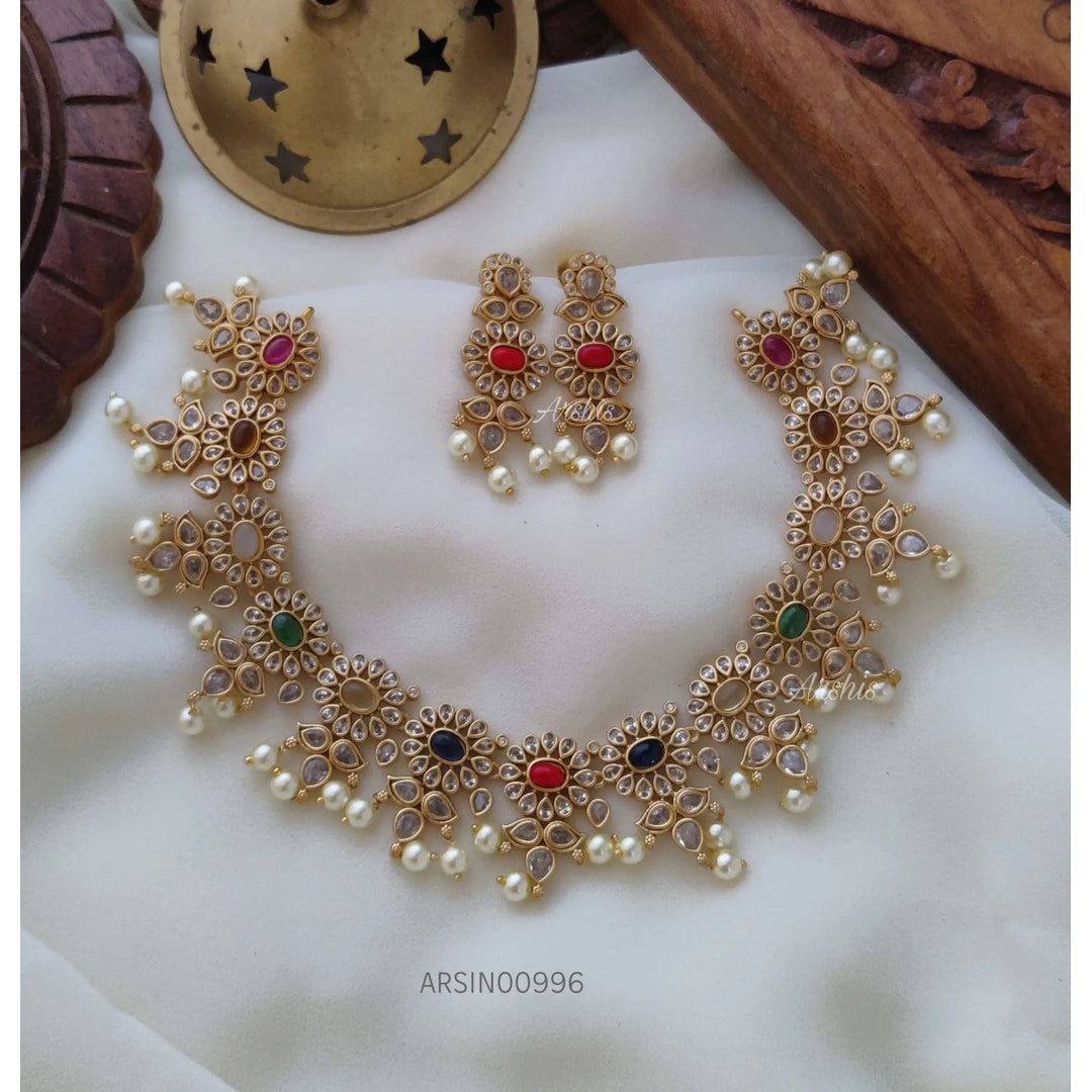 Arshis-Temple jewellery Collections Facebook ad
