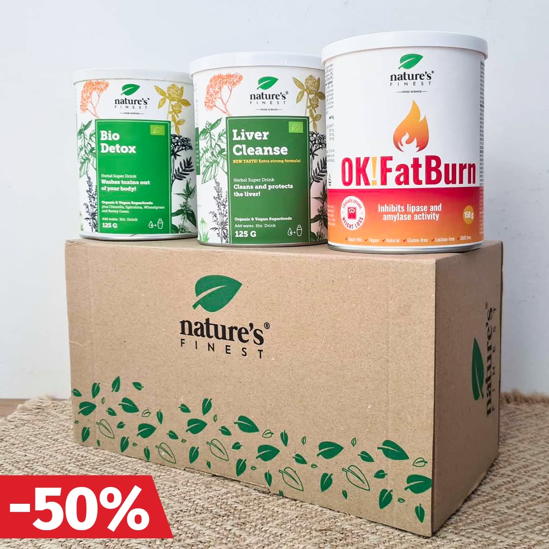 Nature's Finest Slovensko Facebook ad