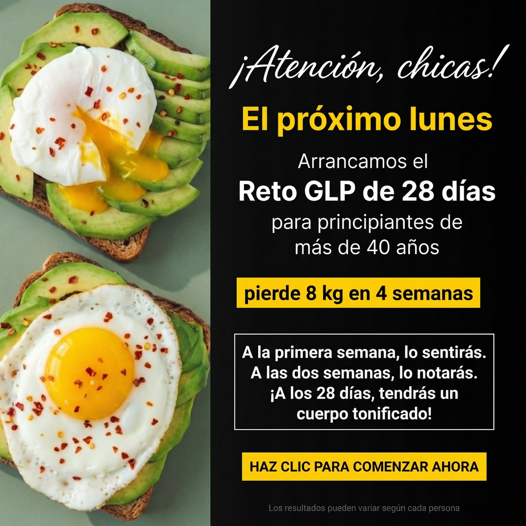 Eat Smart Every Day Facebook ad: ¡Solo 2 semanas para notar la diferencia!